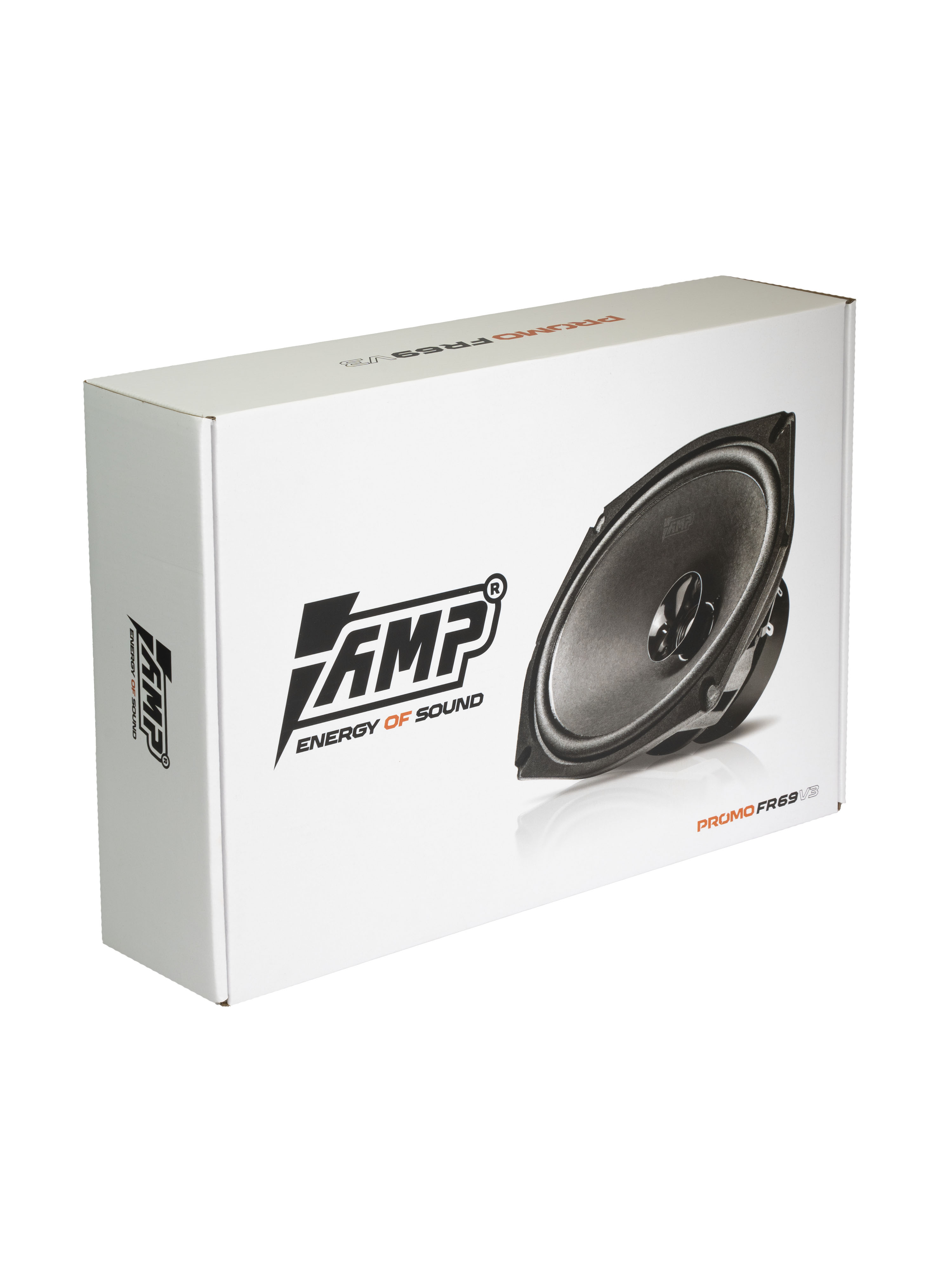 Акустика эстрадная AMP PROMO FR69 v3 широкополосная оптом — цена от партии. Поставки для магазинов и установочных центров | AMPGROUP
