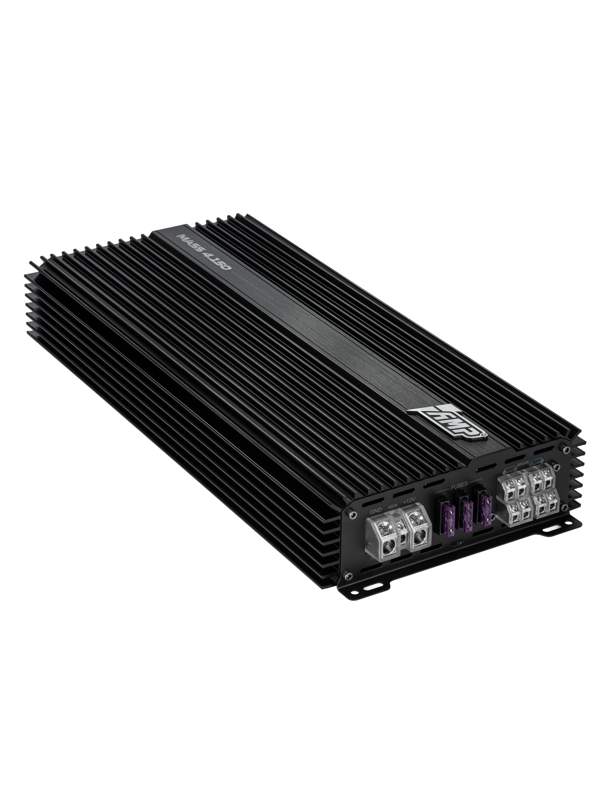 Усилитель AMP MASS 4.150 оптом — цена от партии. Поставки для магазинов и установочных центров | AMPGROUP
