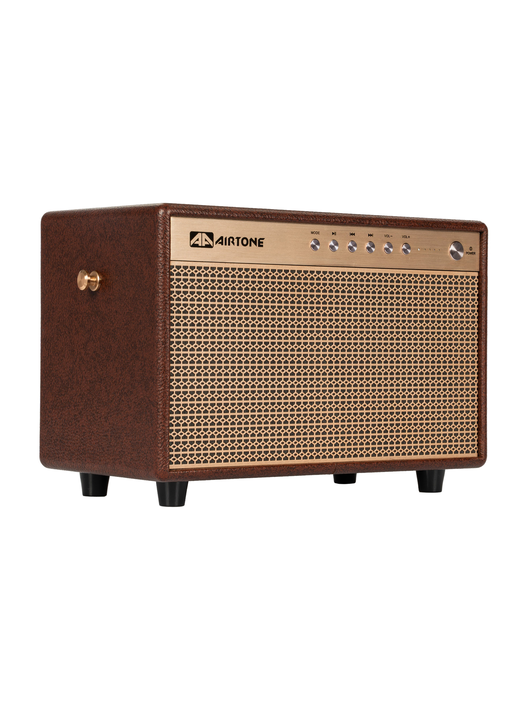Портативная акустика AIRTONE Home Box M (Brown) оптом — цена от партии. Поставки для магазинов и установочных центров | AMPGROUP
Портативная акустика AIRTONE Home Box M (Brown) оптом — цена от партии. Поставки для магазинов и установочных центров | AMPGROUP