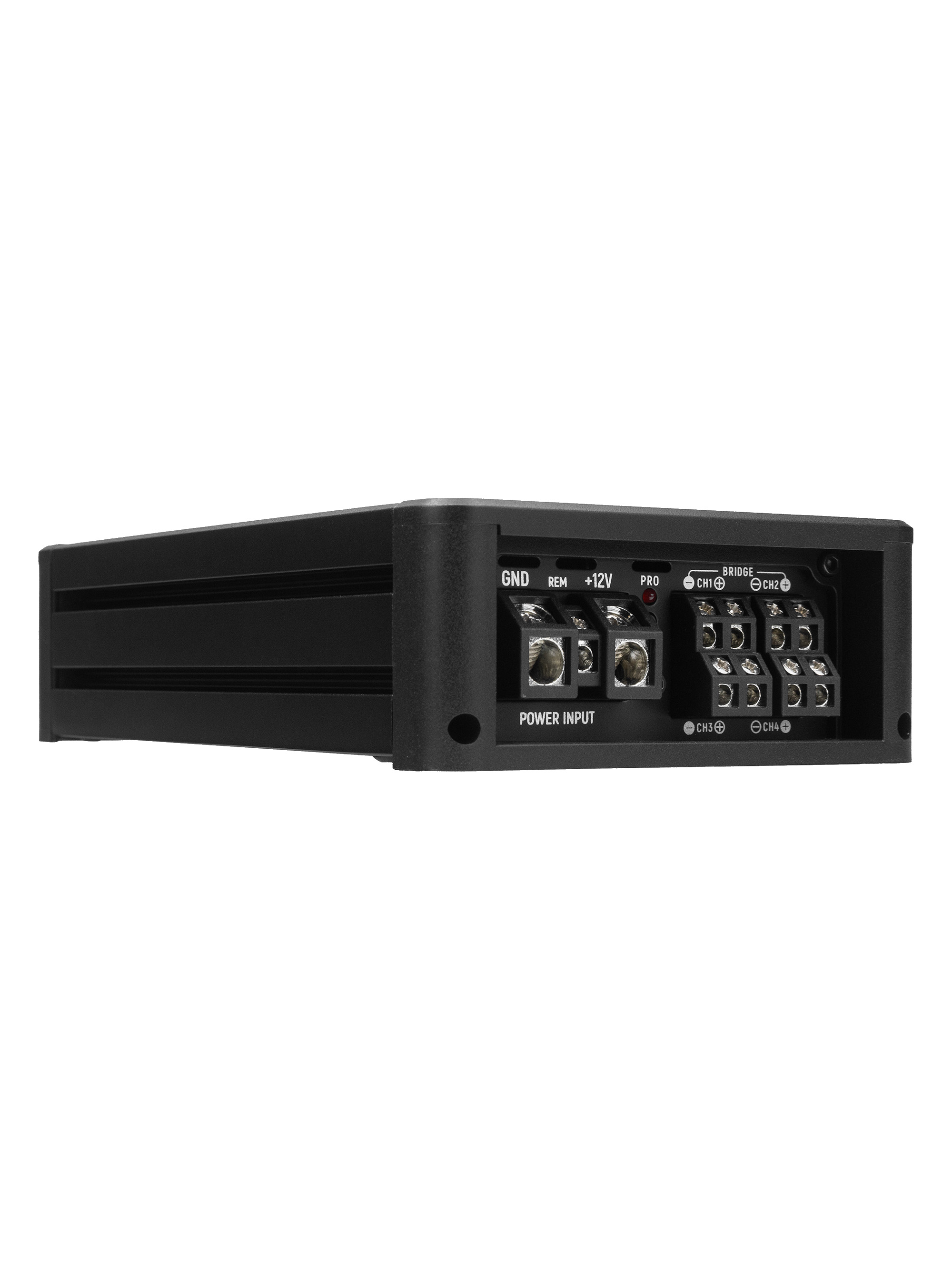 Усилитель AMP PRO 4.100FR оптом — цена от партии. Поставки для магазинов и установочных центров | AMPGROUP
