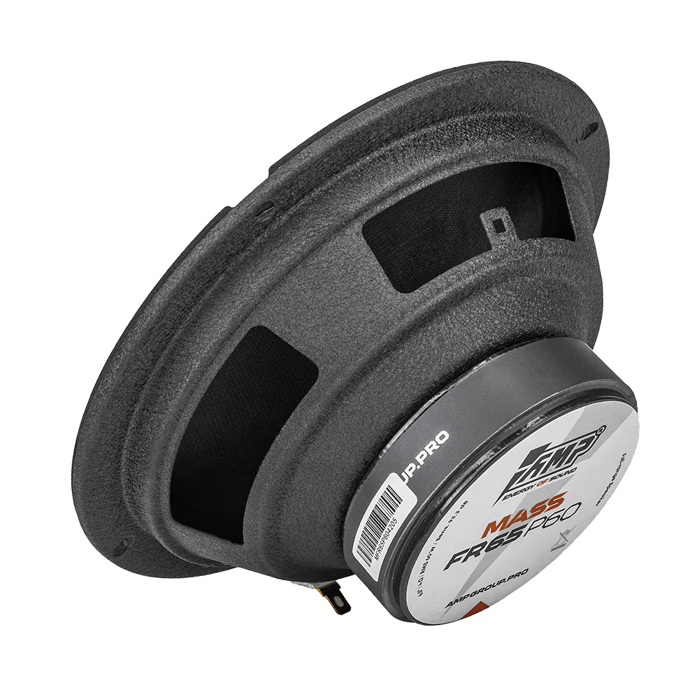 Акустика эстрадная AMP MASS FR65P60 (4ом) широкополосная оптом — цена от партии. Поставки для магазинов и установочных центров | AMPGROUP
