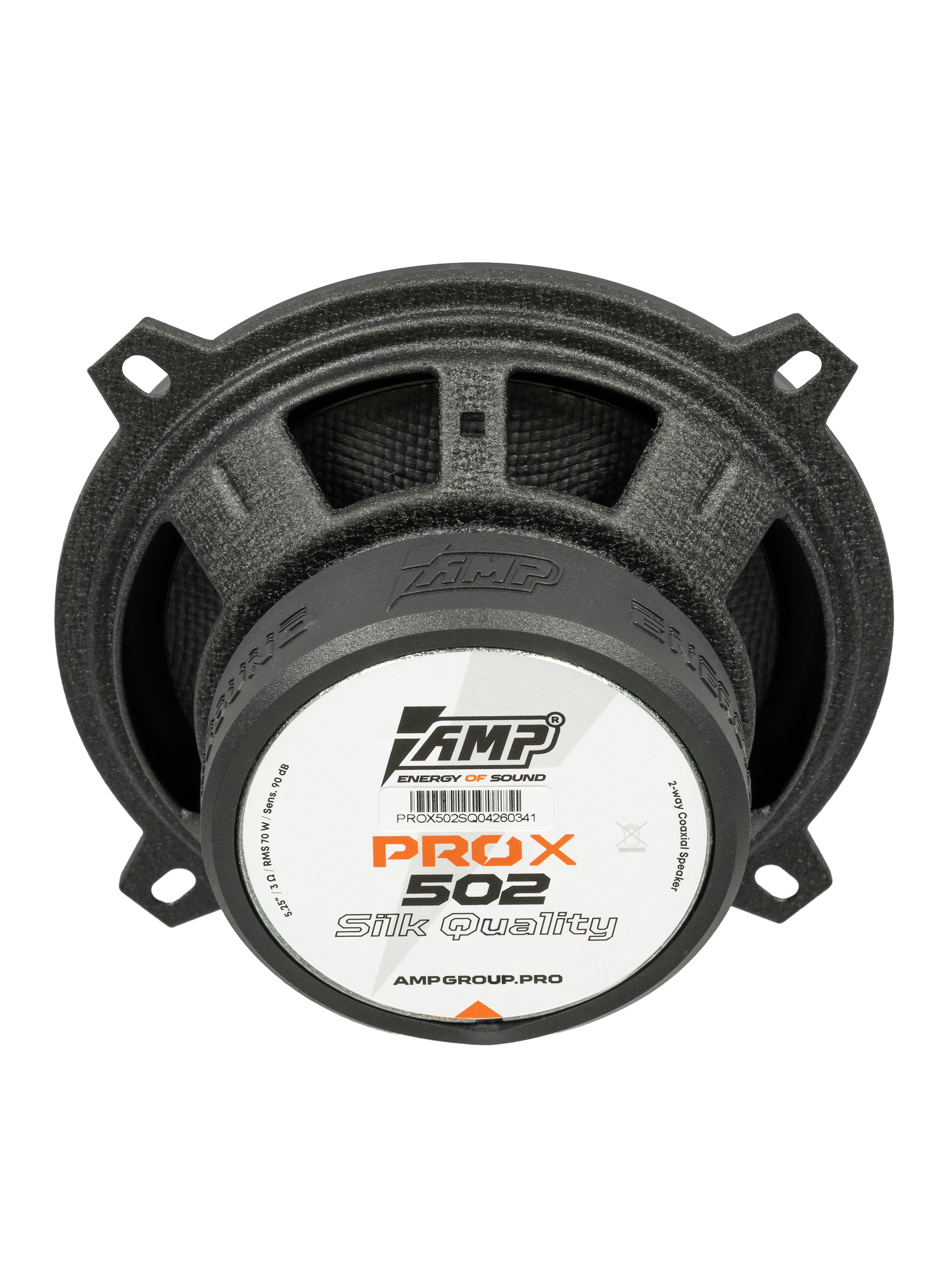 Акустика коаксиальная AMP PRO X 502 Silk Quality (v1) оптом — цена от партии. Поставки для магазинов и установочных центров | AMPGROUP
Акустика коаксиальная AMP PRO X 502 Silk Quality (v1) оптом — цена от партии. Поставки для магазинов и установочных центров | AMPGROUP