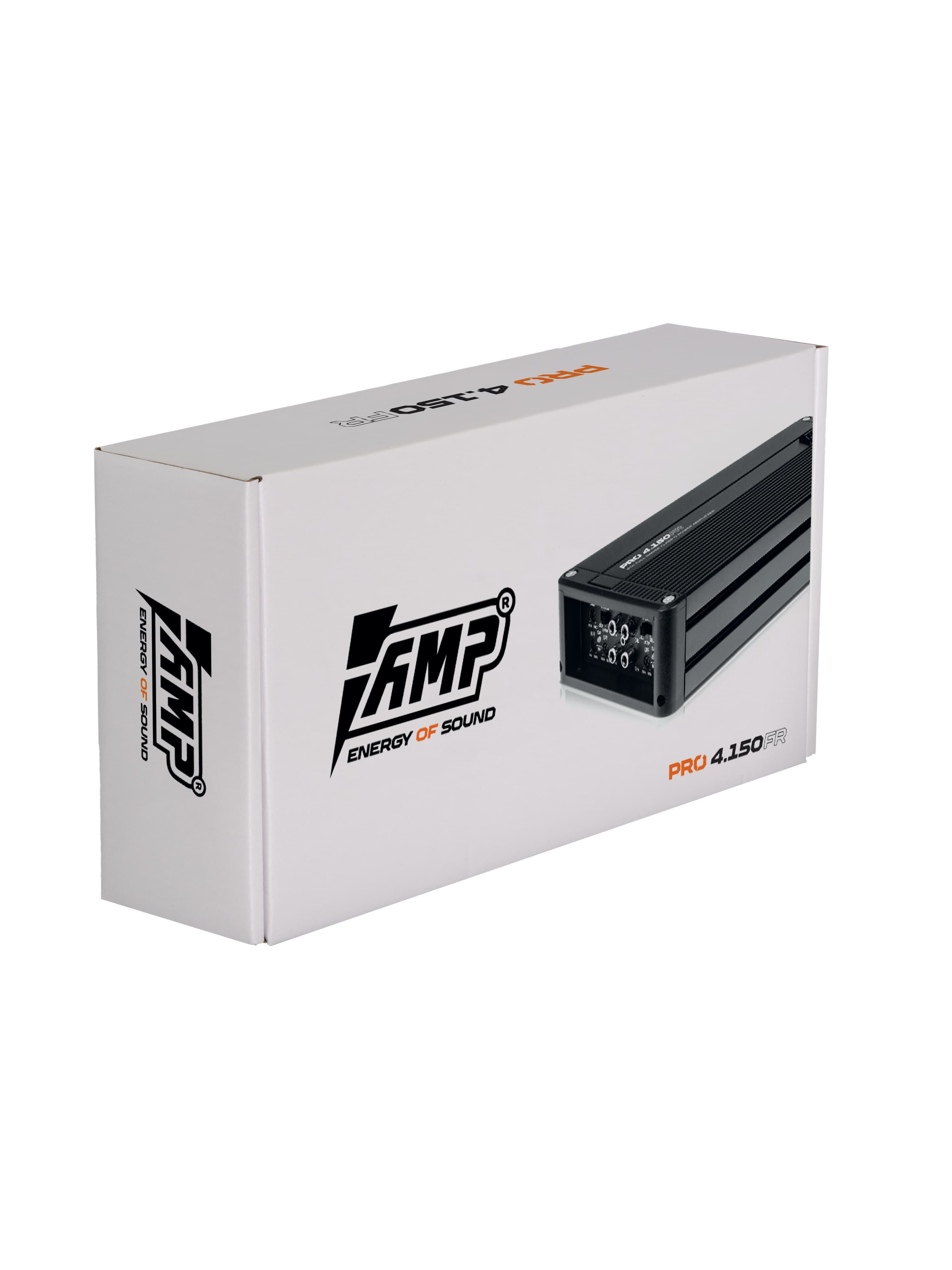 Усилитель AMP PRO 4.150FR оптом — цена от партии. Поставки для магазинов и установочных центров | AMPGROUP
