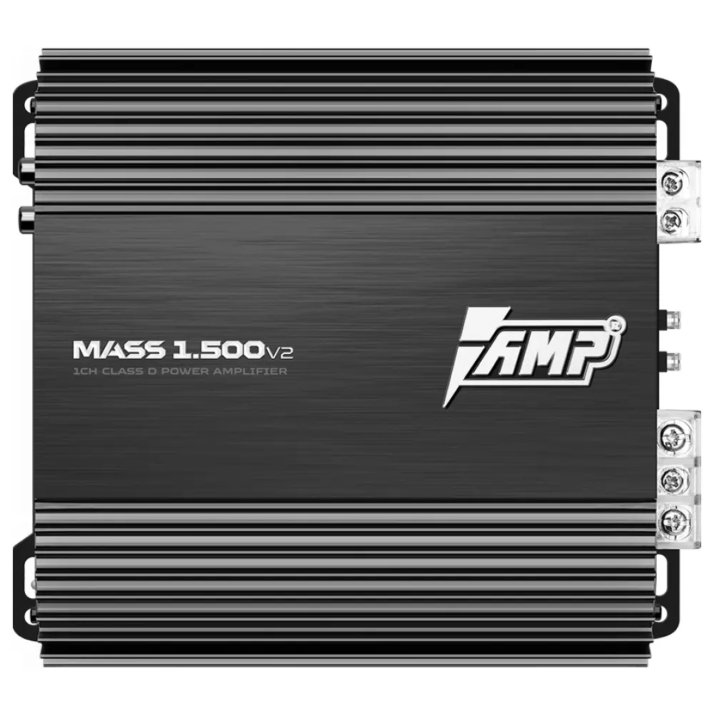 Усилитель AMP MASS 1.500 ver.2 оптом — цена от партии. Поставки для магазинов и установочных центров | AMPGROUP
