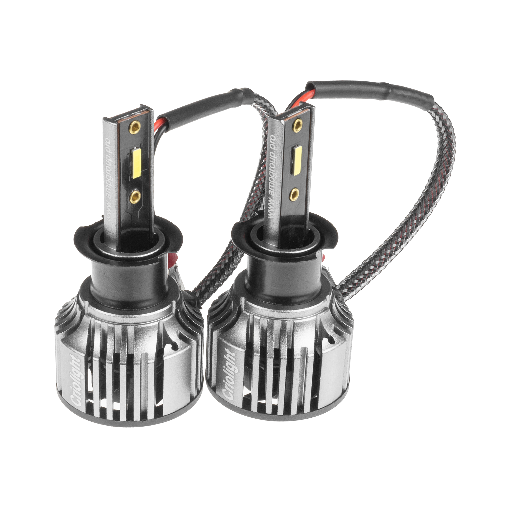 Светодиод головного света AMP/Criolight CSP L04S H3 оптом — цена от партии. Поставки для магазинов и установочных центров | AMPGROUP
