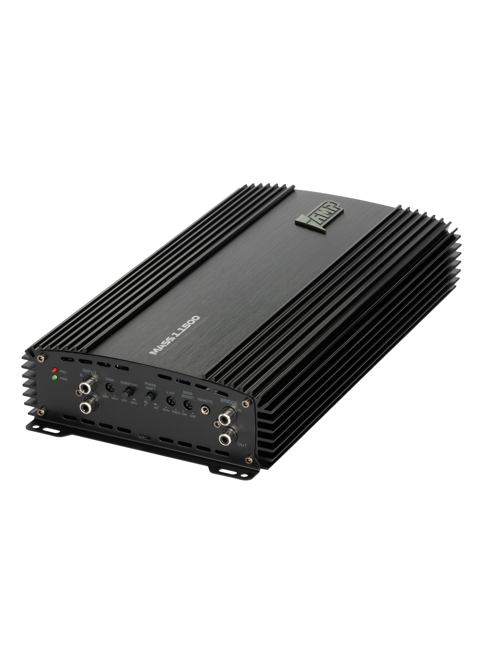 Усилитель AMP MASS 1.1500 оптом — цена от партии. Поставки для магазинов и установочных центров | AMPGROUP
