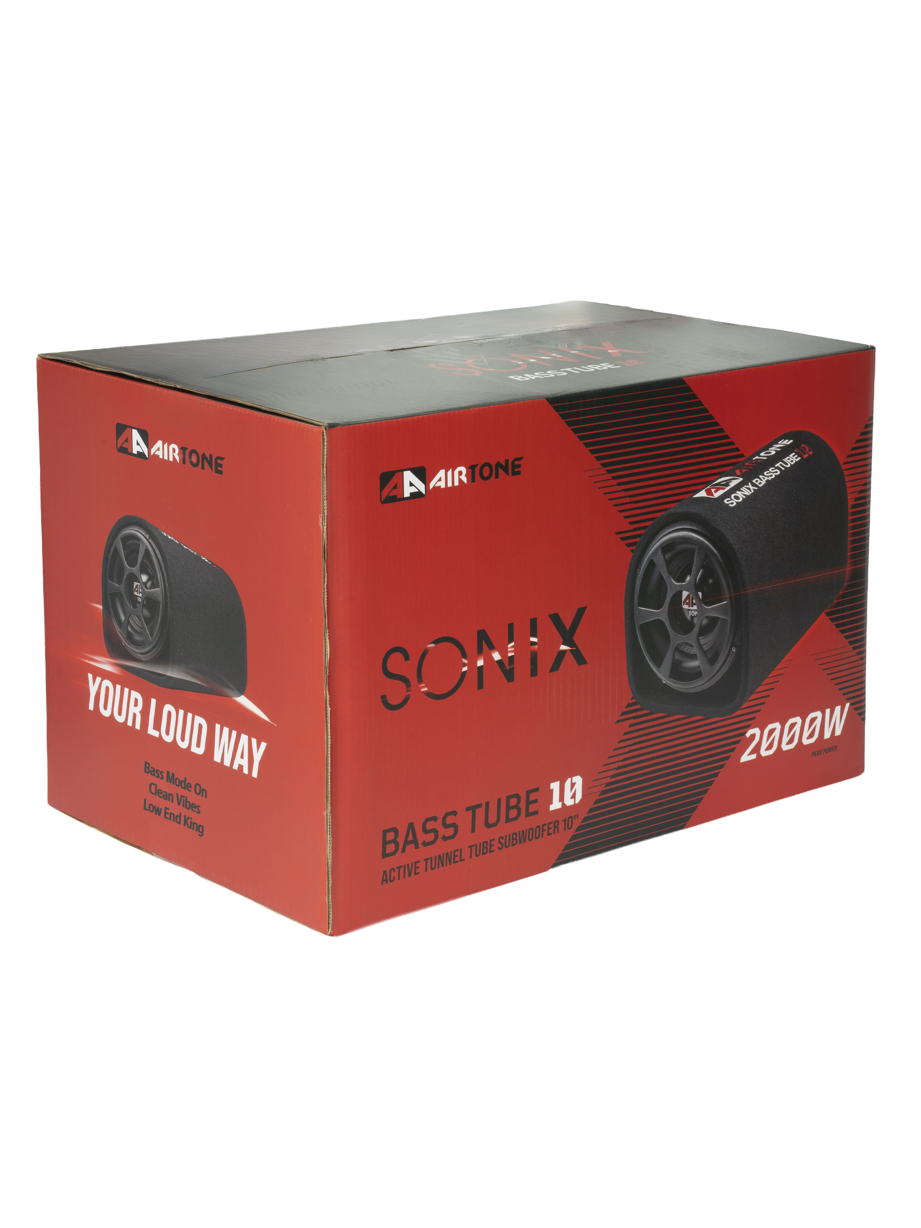 Сабвуфер корпусной активный AIRTONE SONIX BASS TUBE 10 оптом — цена от партии. Поставки для магазинов и установочных центров | AMPGROUP
Сабвуфер корпусной активный AIRTONE SONIX BASS TUBE 10 оптом — цена от партии. Поставки для магазинов и установочных центров | AMPGROUP