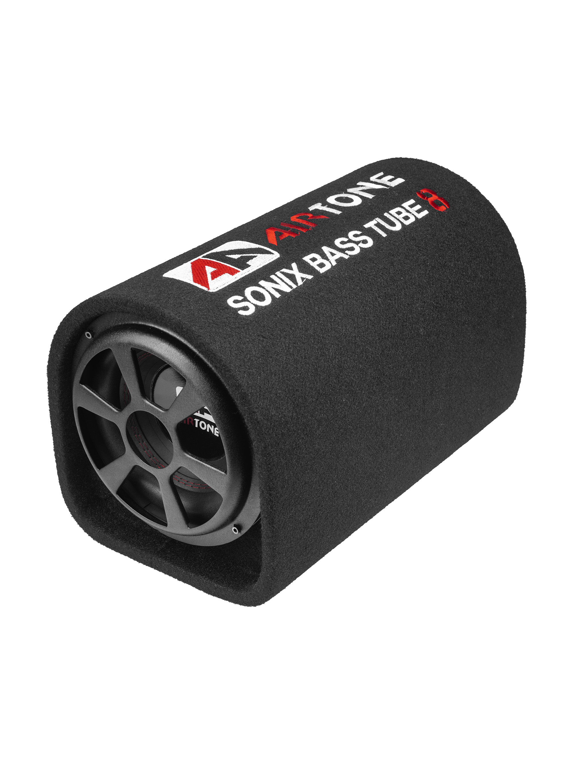 Сабвуфер корпусной активный AIRTONE SONIX BASS TUBE 8 оптом — цена от партии. Поставки для магазинов и установочных центров | AMPGROUP
