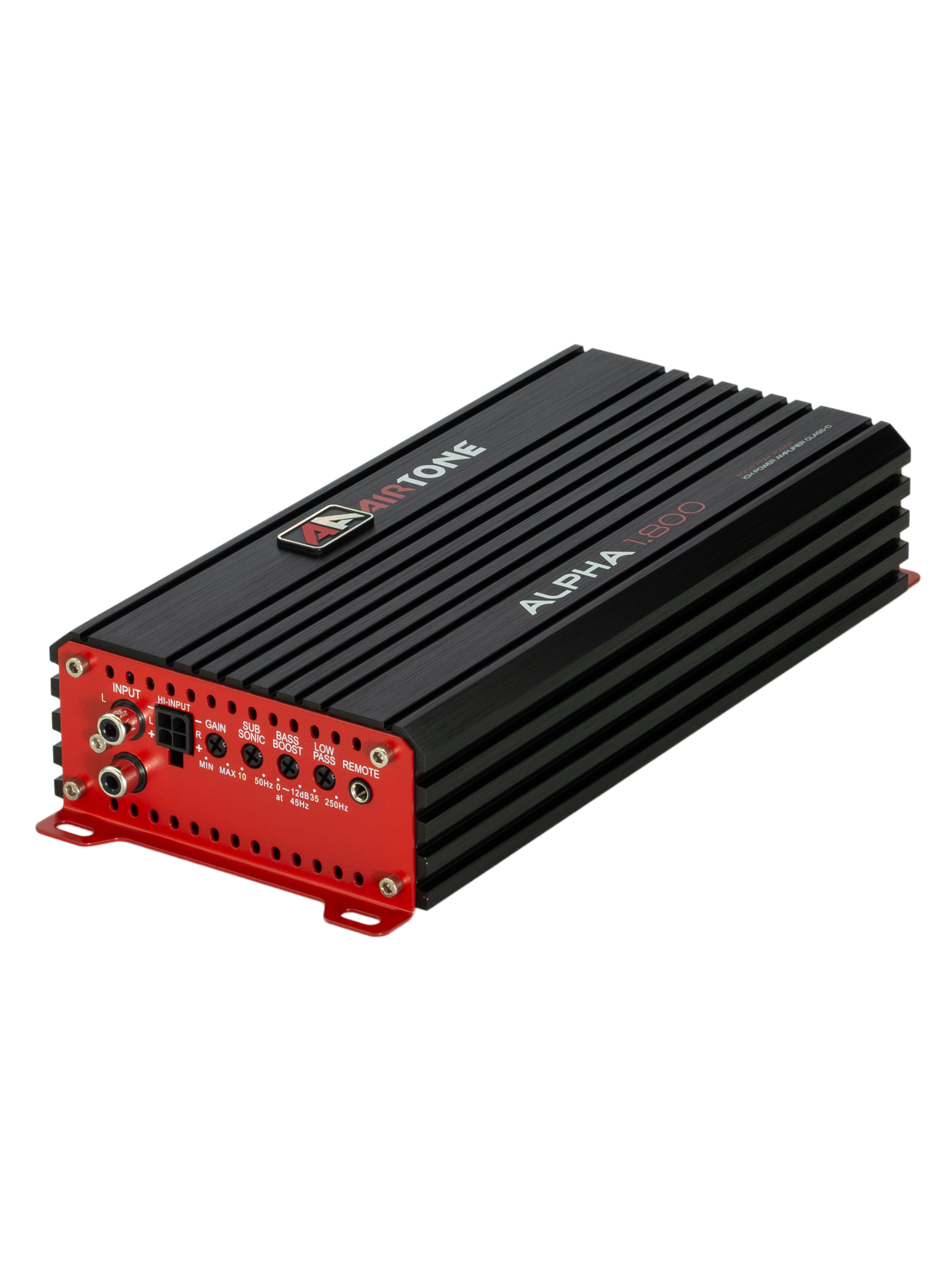 Усилитель AIRTONE ALPHA 1.800 оптом — цена от партии. Поставки для магазинов и установочных центров | AMPGROUP
