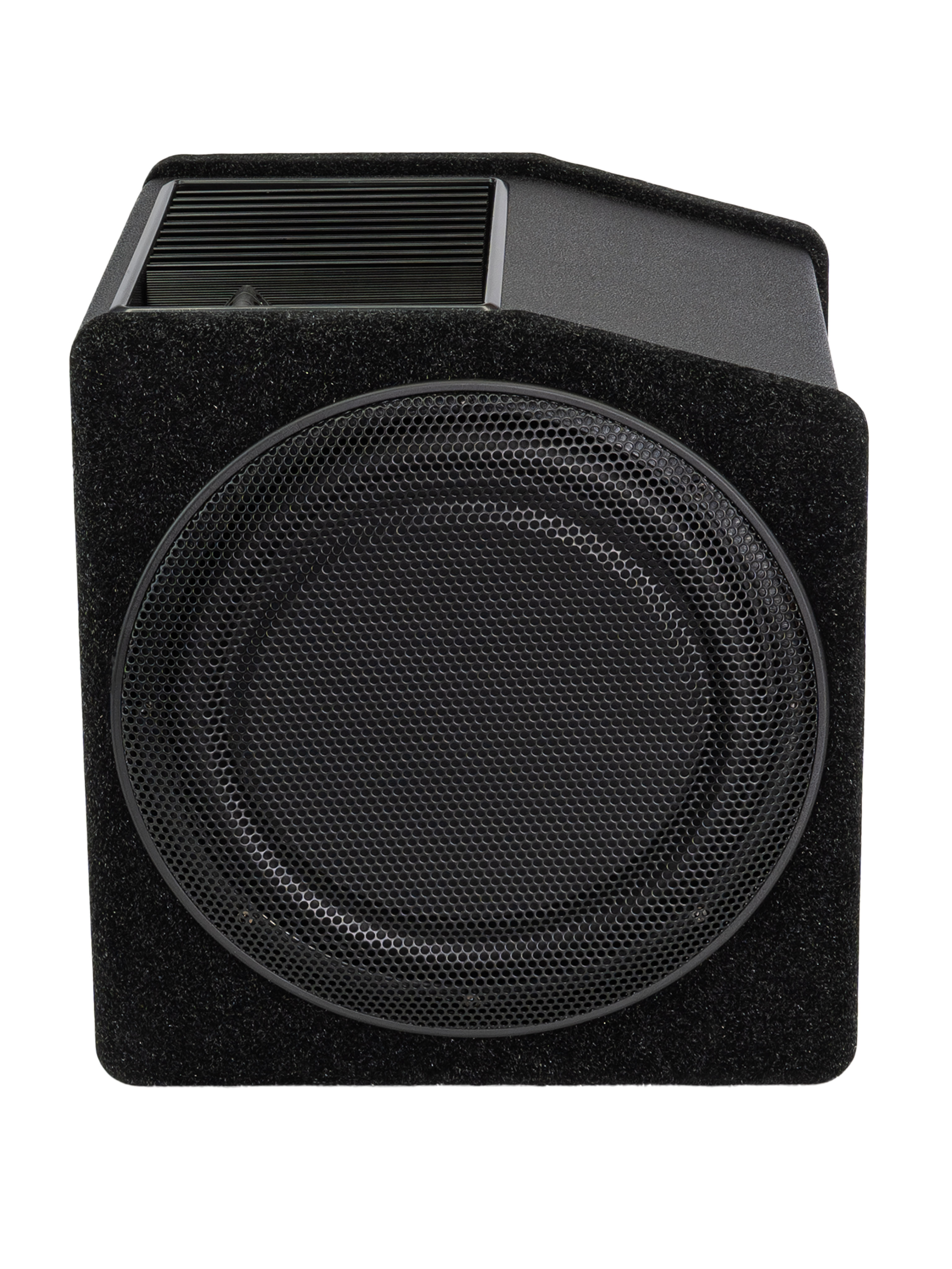 Сабвуфер корпусной активный AIRTONE ALPHA BASS BOX 10 оптом — цена от партии. Поставки для магазинов и установочных центров | AMPGROUP
