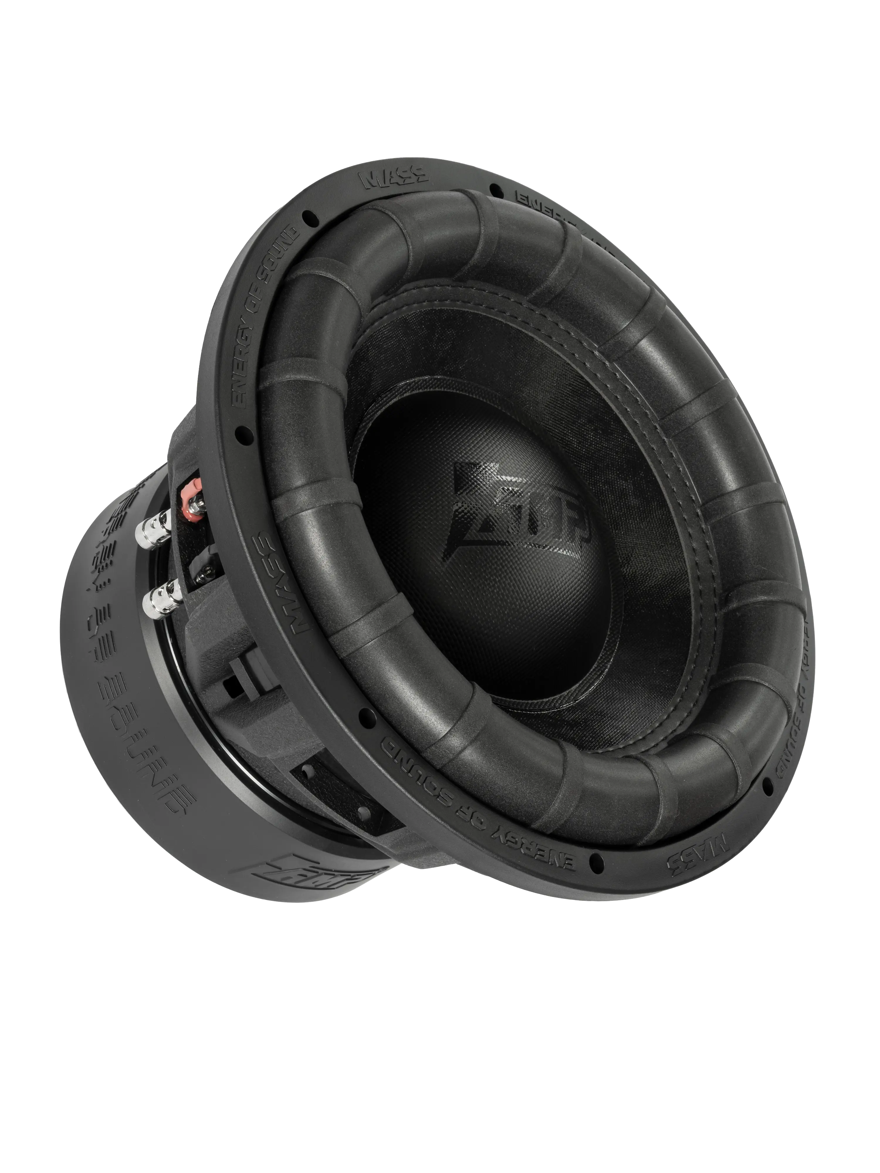 Сабвуферный динамик AMP MASS 1500 12D2 V.2 (2+2 Ом, rms1500): оптовый каталог AMP GROUP для дилеров. Модели, характеристики и фотографии. Условия заказа и сотрудничества уточняйте у менеджера.