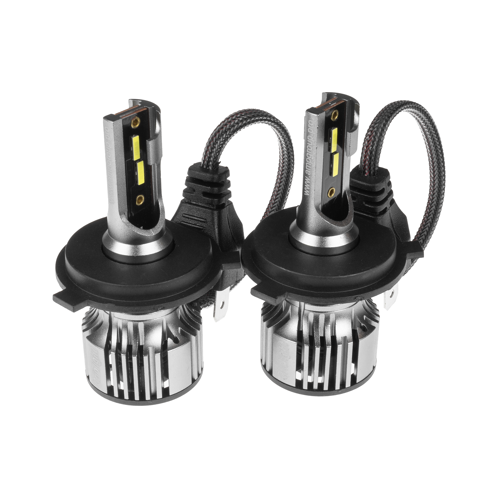 Светодиод головного света AMP/Criolight CSP L04S H4 оптом — цена от партии. Поставки для магазинов и установочных центров | AMPGROUP
