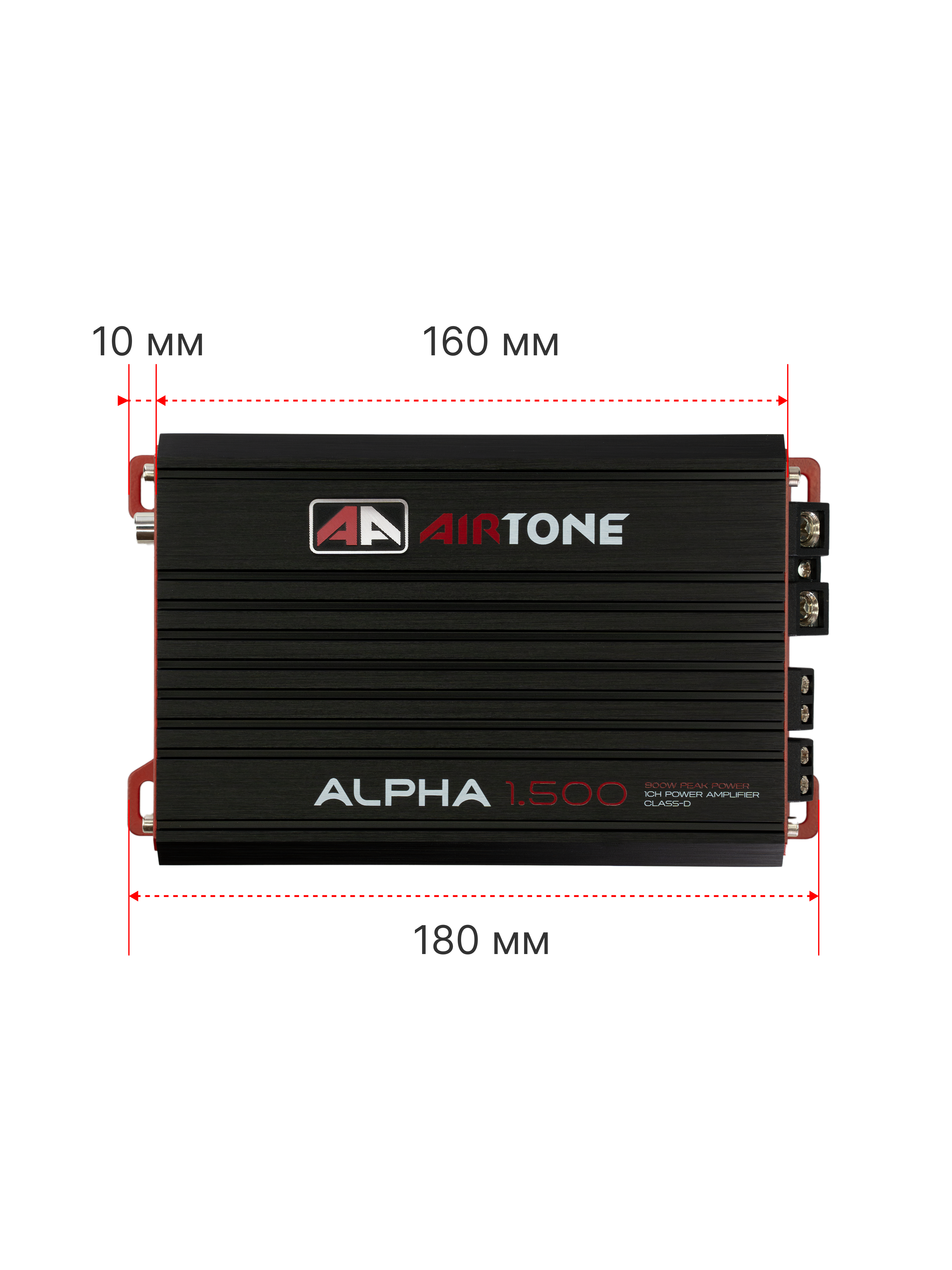 Усилитель AIRTONE ALPHA 1.500 оптом — цена от партии. Поставки для магазинов и установочных центров | AMPGROUP

