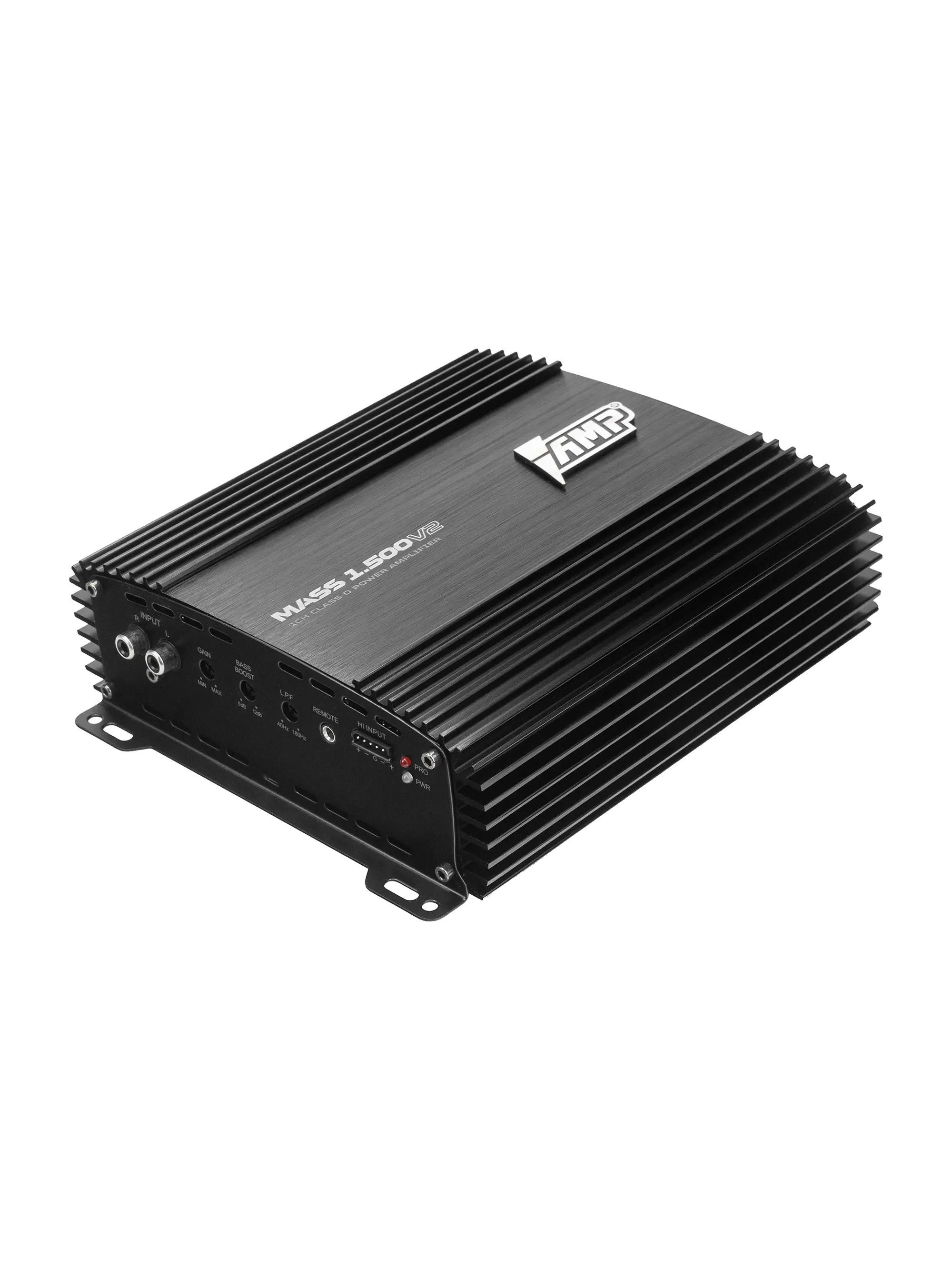 Усилитель AMP MASS 1.500 ver.2 оптом — цена от партии. Поставки для магазинов и установочных центров | AMPGROUP
