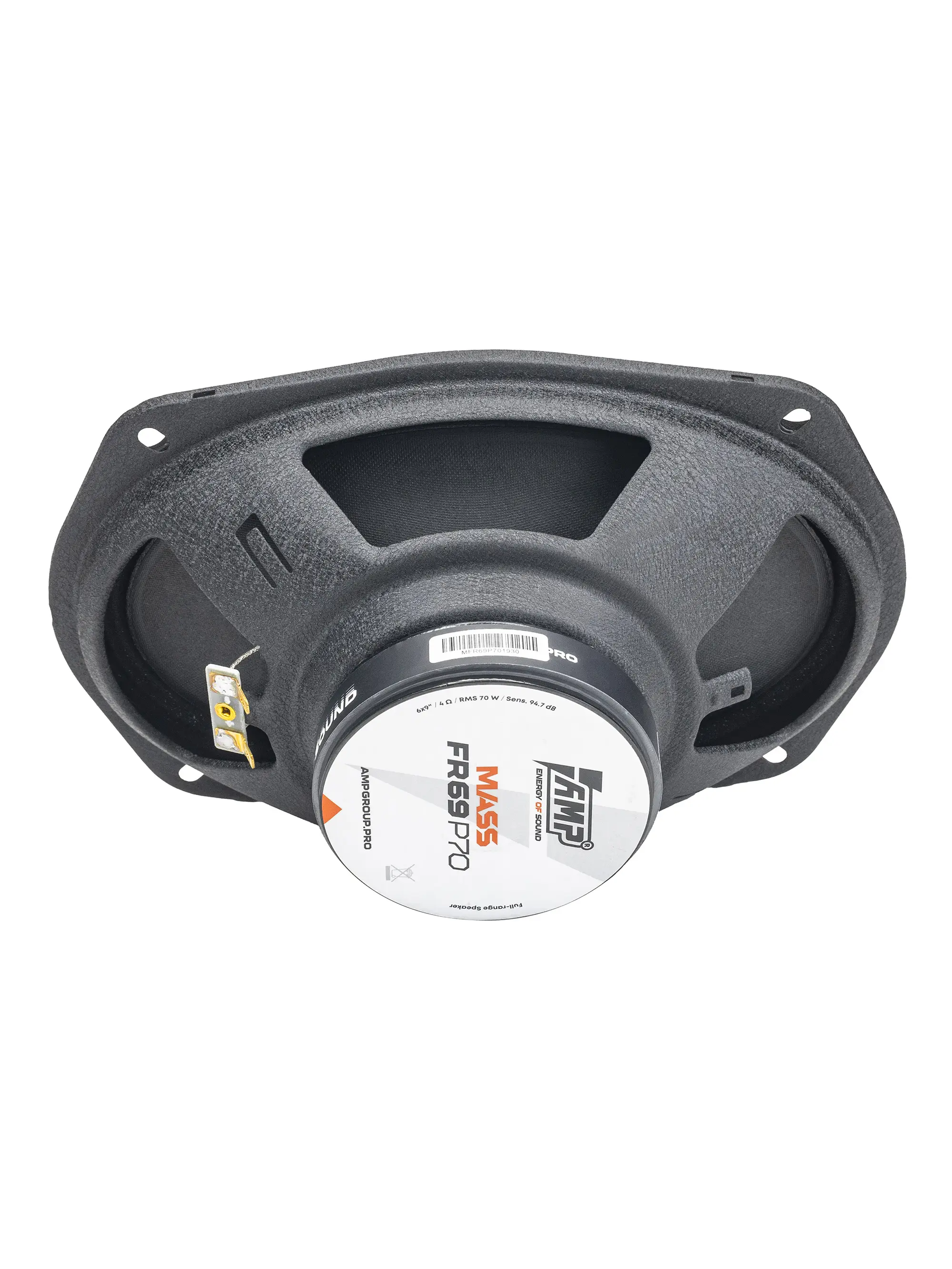 Акустика эстрадная AMP MASS FR69P70 (4ом) широкополосная оптом — цена от партии. Поставки для магазинов и установочных центров | AMPGROUP
