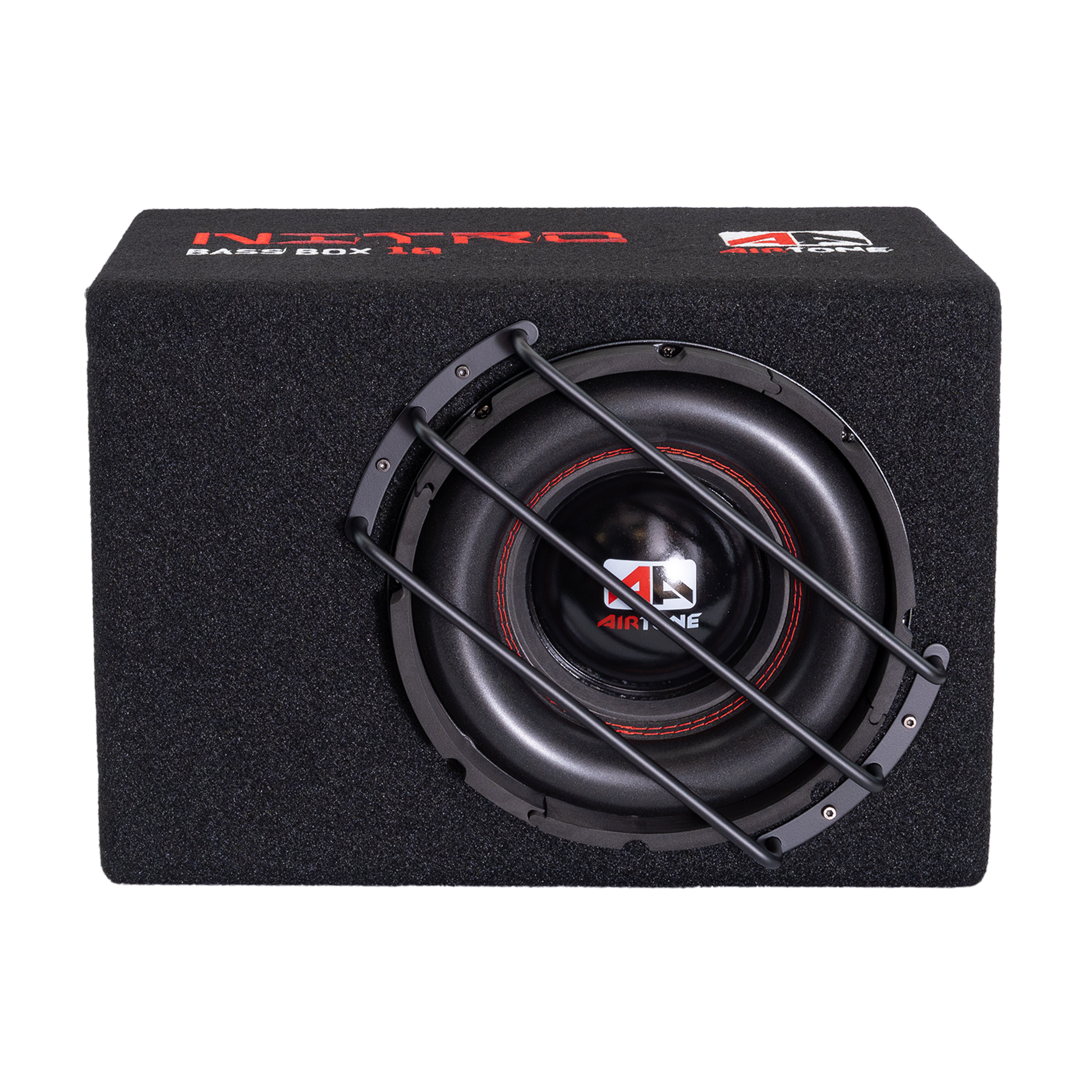 Сабвуфер корпусной активный AIRTONE NITRO BASS BOX 10 оптом — цена от партии. Поставки для магазинов и установочных центров | AMPGROUP
