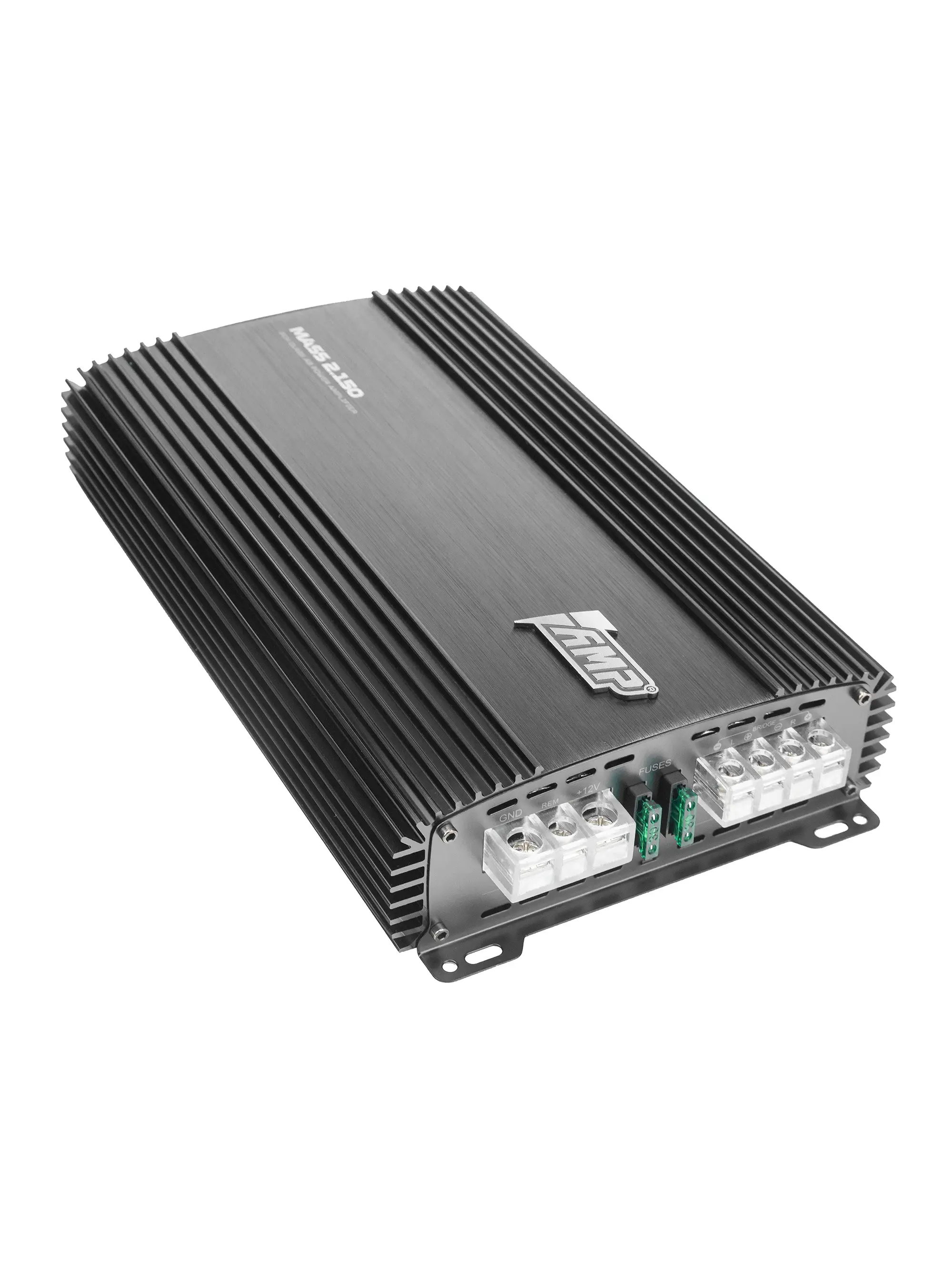 Усилитель AMP MASS 2.150 оптом — цена от партии. Поставки для магазинов и установочных центров | AMPGROUP
