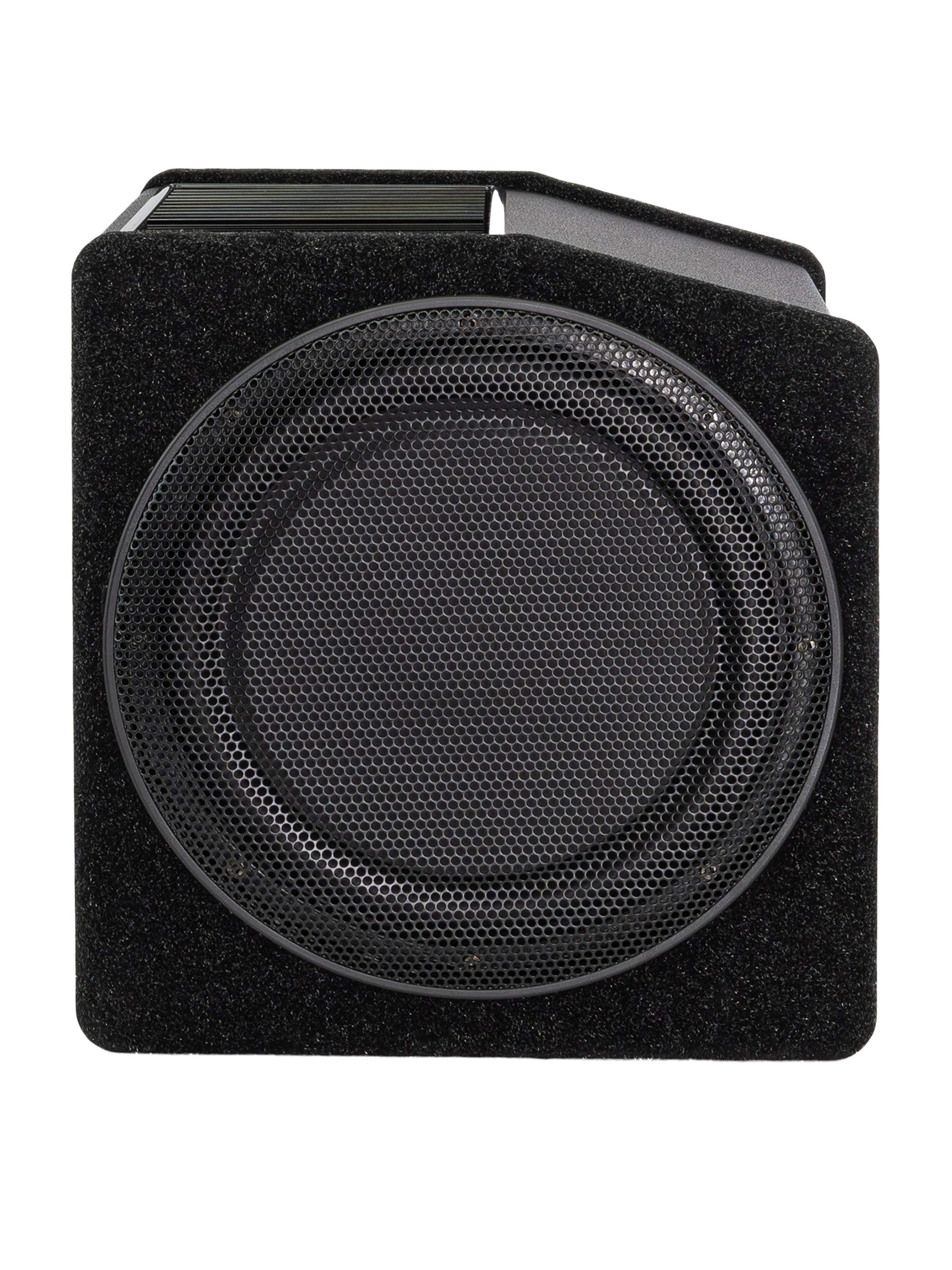 Сабвуфер корпусной активный AIRTONE ALPHA BASS BOX 10 оптом — цена от партии. Поставки для магазинов и установочных центров | AMPGROUP

