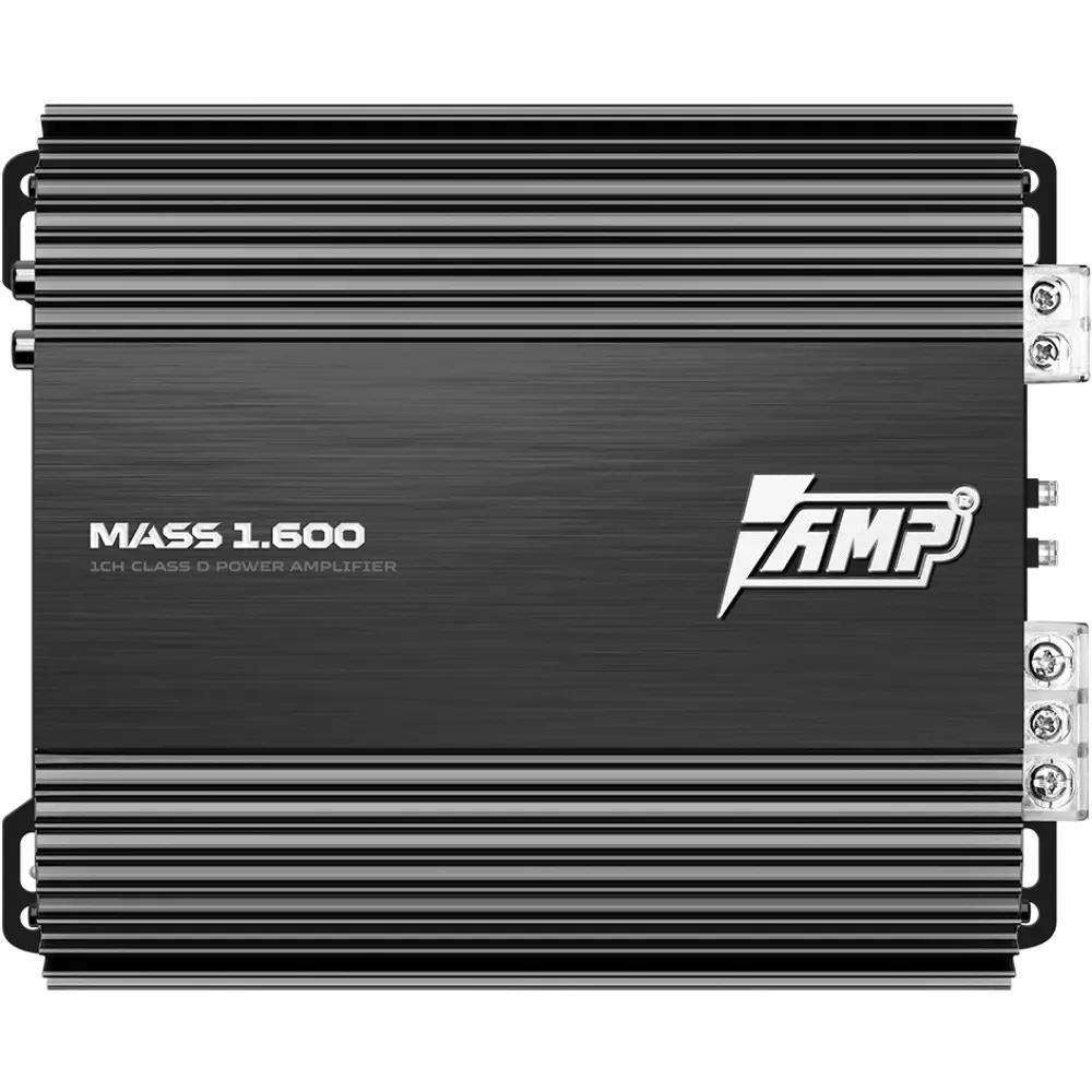 Усилитель AMP MASS 1.600 оптом — цена от партии. Поставки для магазинов и установочных центров | AMPGROUP
