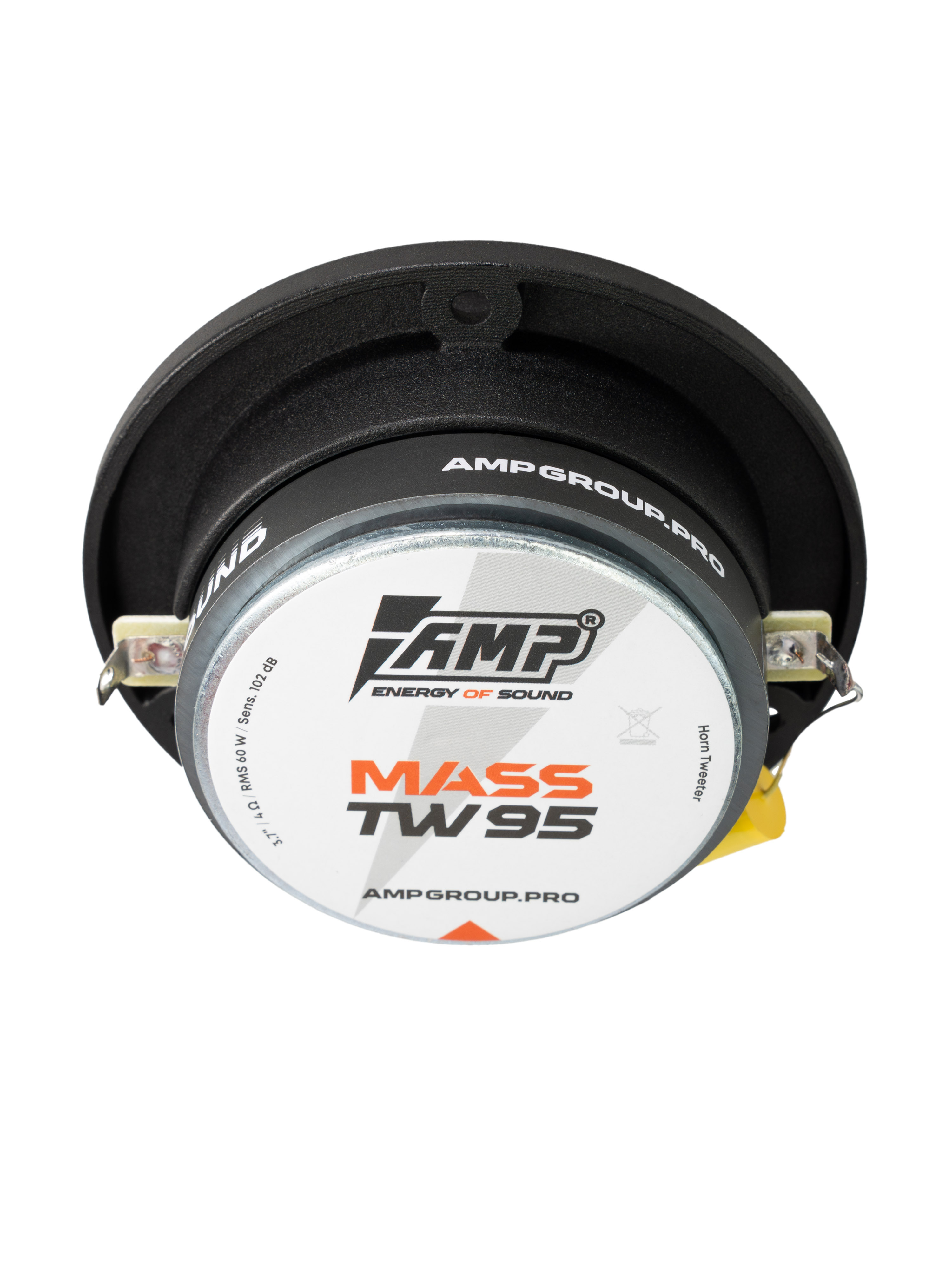 Акустика эстрадная AMP MASS TW95 твитер оптом — цена от партии. Поставки для магазинов и установочных центров | AMPGROUP
