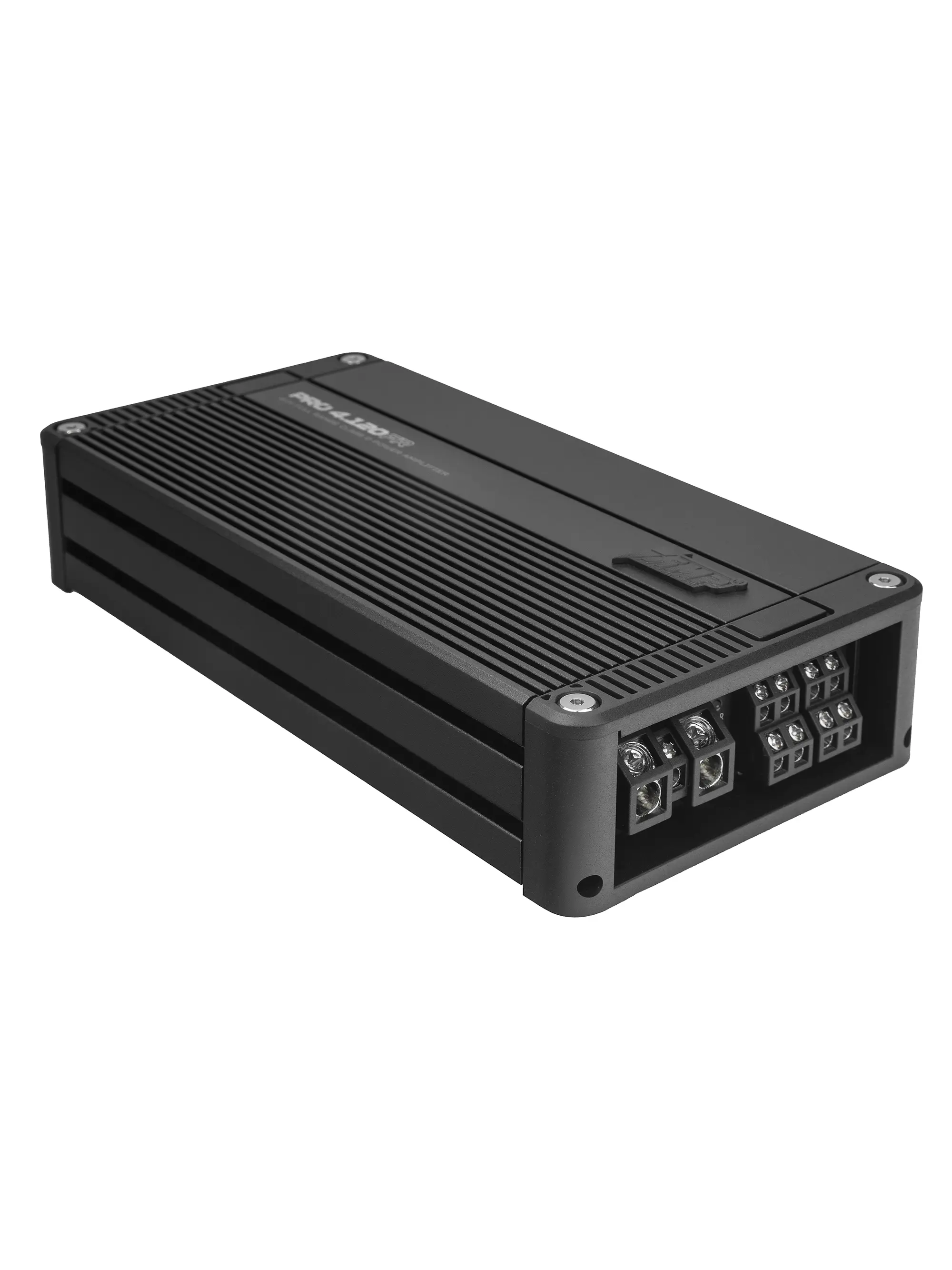 Усилитель AMP PRO 4.120FR оптом — цена от партии. Поставки для магазинов и установочных центров | AMPGROUP
