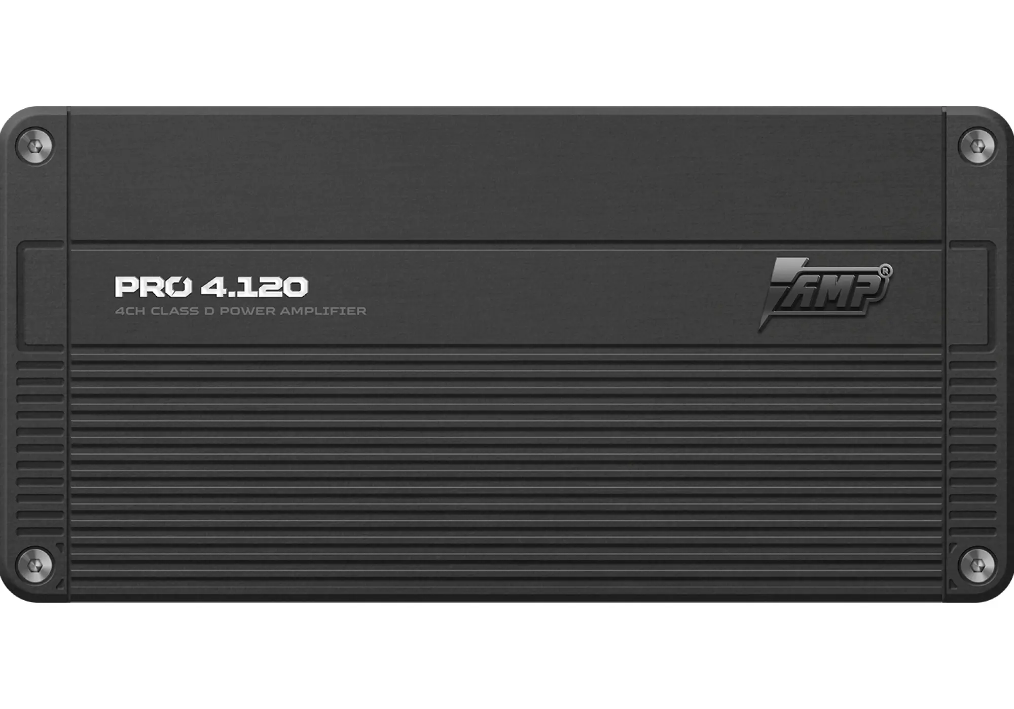Усилитель AMP PRO 4.120 оптом — цена от партии. Поставки для магазинов и установочных центров | AMPGROUP
