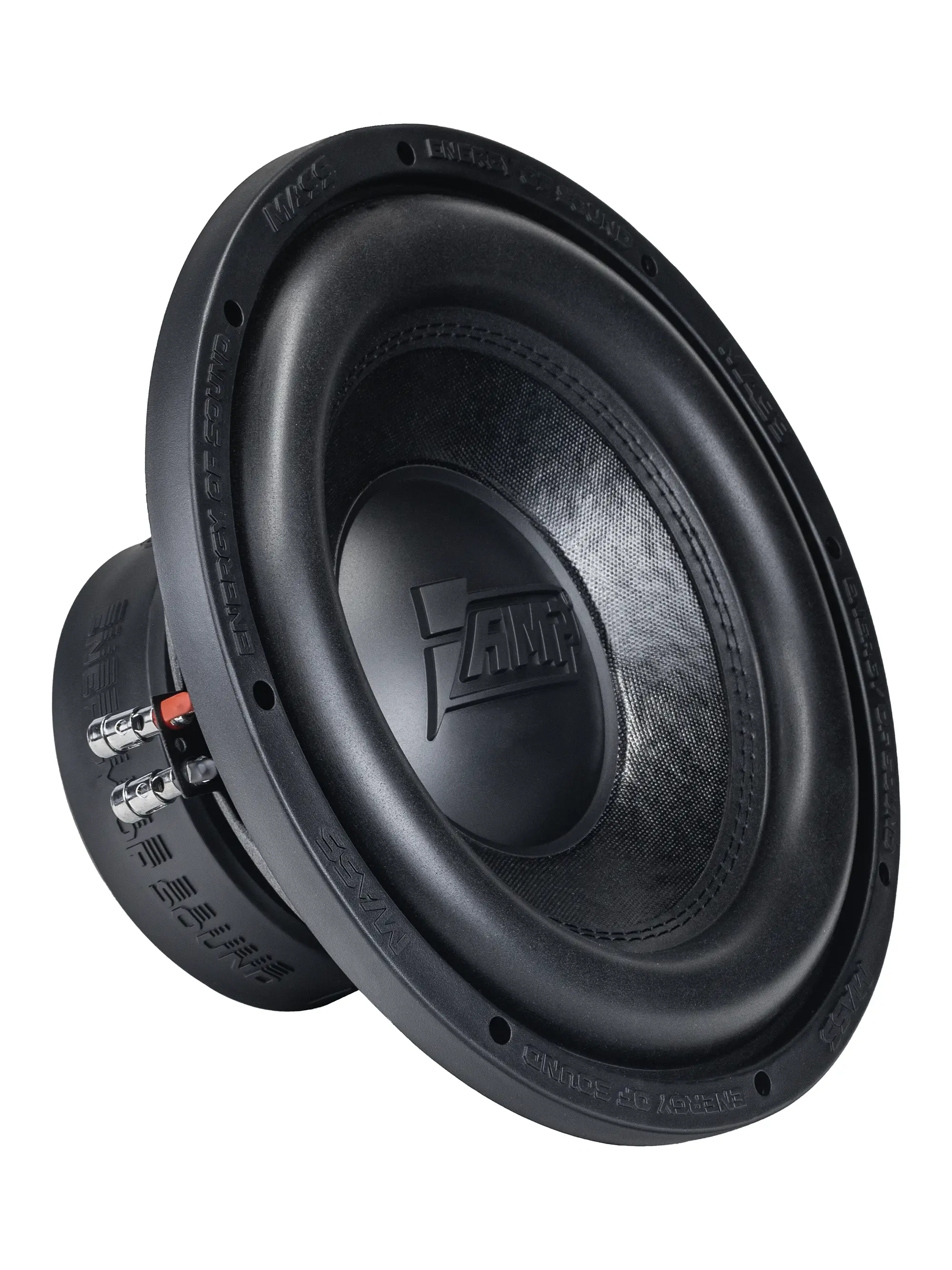 Сабвуферный динамик AMP MASS 500 12D2 V.2, AMP GROUP Сабвуферный динамик AMP MASS 500 12D2 V.2: оптовый каталог AMP GROUP для дилеров. Модели, характеристики и фотографии. Условия заказа и сотрудничества уточняйте у менеджера.