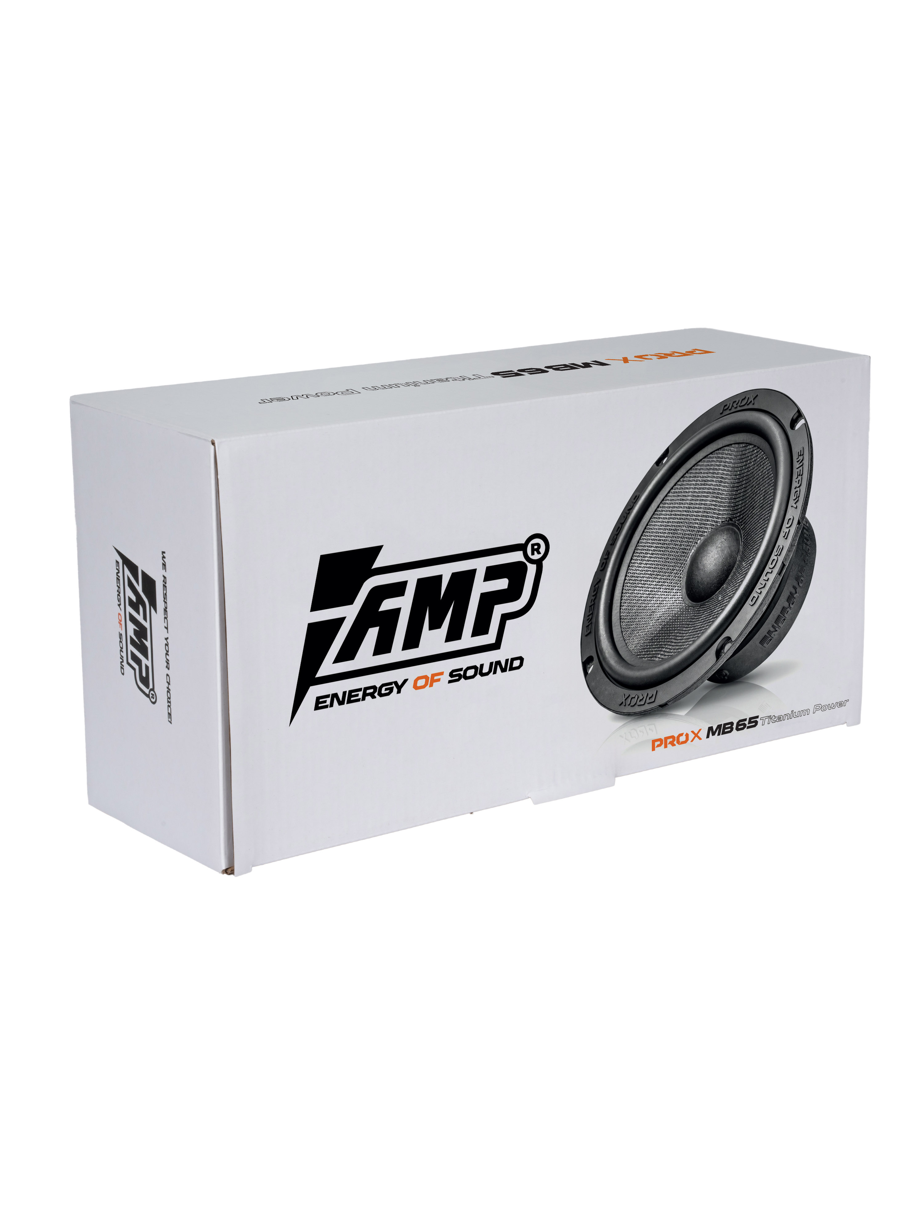 Акустика мидбасовая AMP PRO X MB65 Titanium Power: оптовый каталог AMP GROUP для дилеров. Модели, характеристики и фотографии. Условия заказа и сотрудничества уточняйте у менеджера.