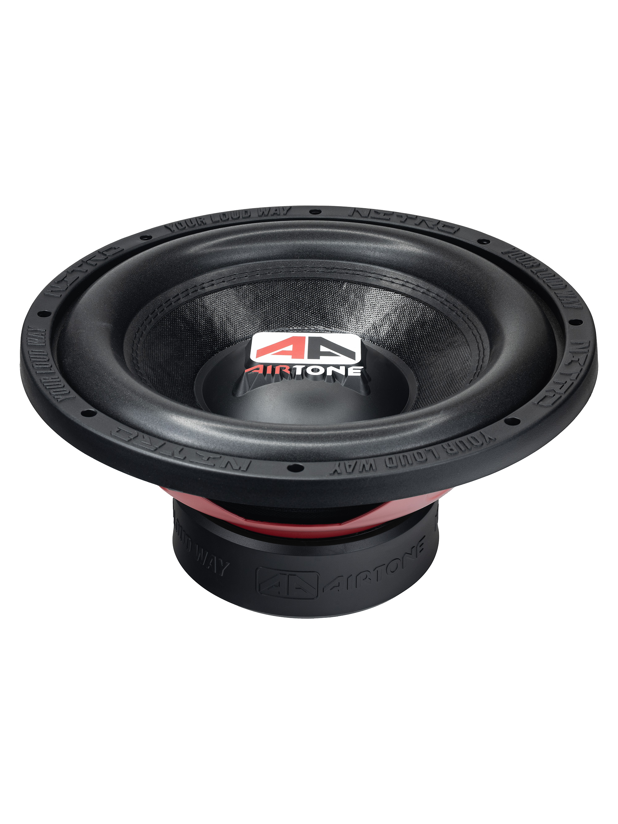 Сабвуферный динамик AIRTONE NITRO 500 12D2 оптом — цена от партии. Поставки для магазинов и установочных центров | AMPGROUP
