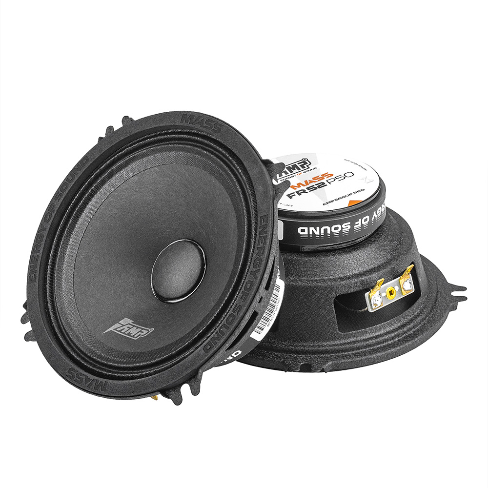 Акустика эстрадная AMP MASS FR52P50 (4ом) широкополосная оптом — цена от партии. Поставки для магазинов и установочных центров | AMPGROUP
