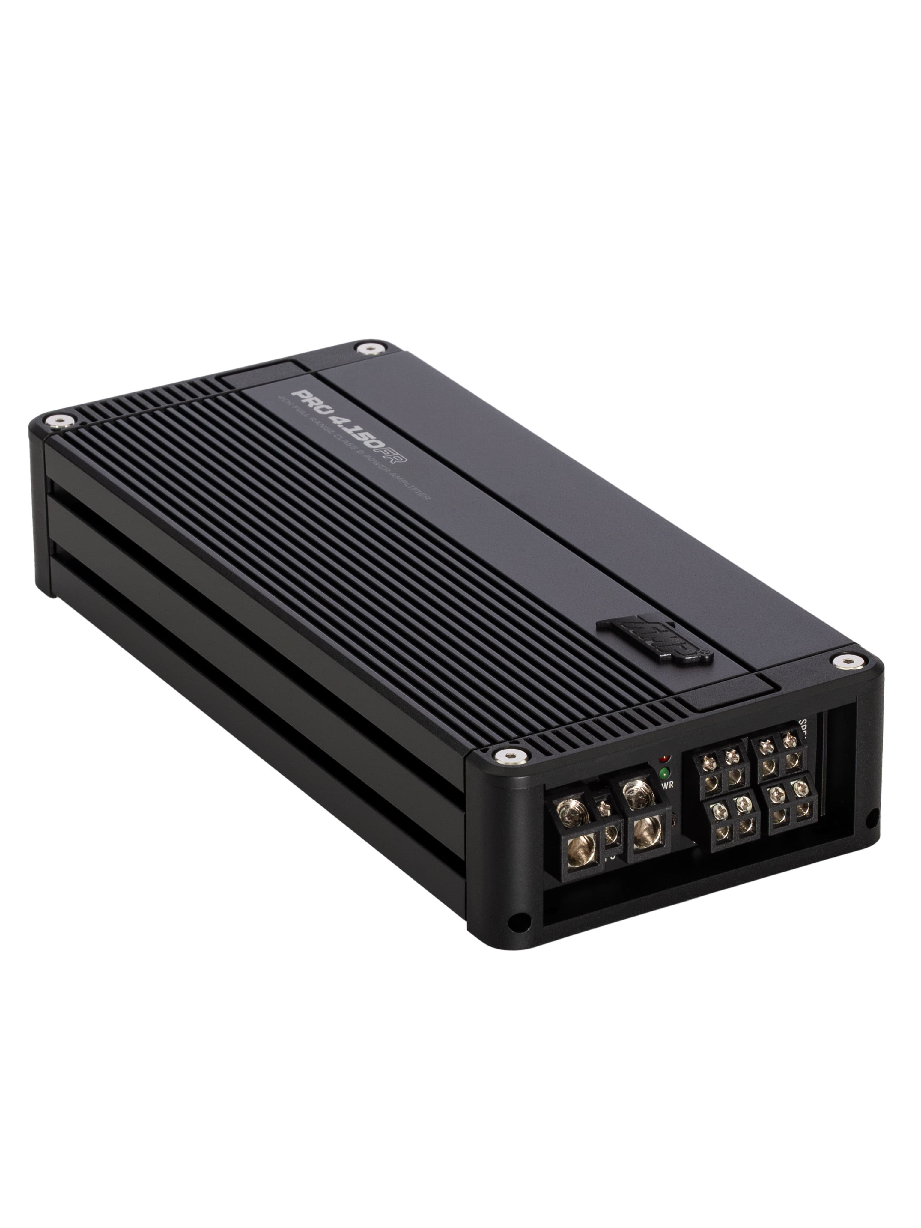 Усилитель AMP PRO 4.150FR оптом — цена от партии. Поставки для магазинов и установочных центров | AMPGROUP
