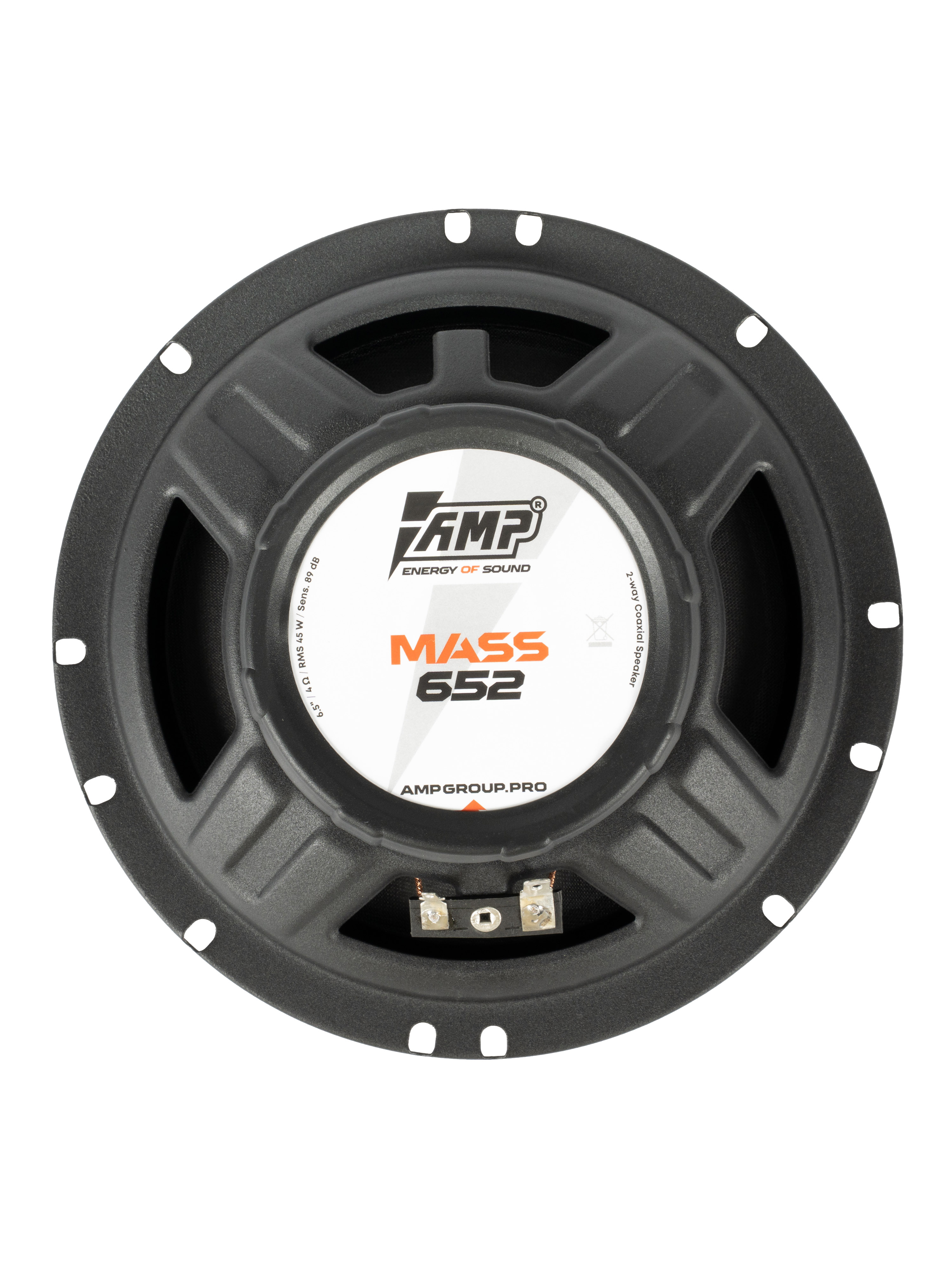 Акустика коаксиальная AMP MASS 652 оптом — цена от партии. Поставки для магазинов и установочных центров | AMPGROUP
Акустика коаксиальная AMP MASS 652 оптом — цена от партии. Поставки для магазинов и установочных центров | AMPGROUP