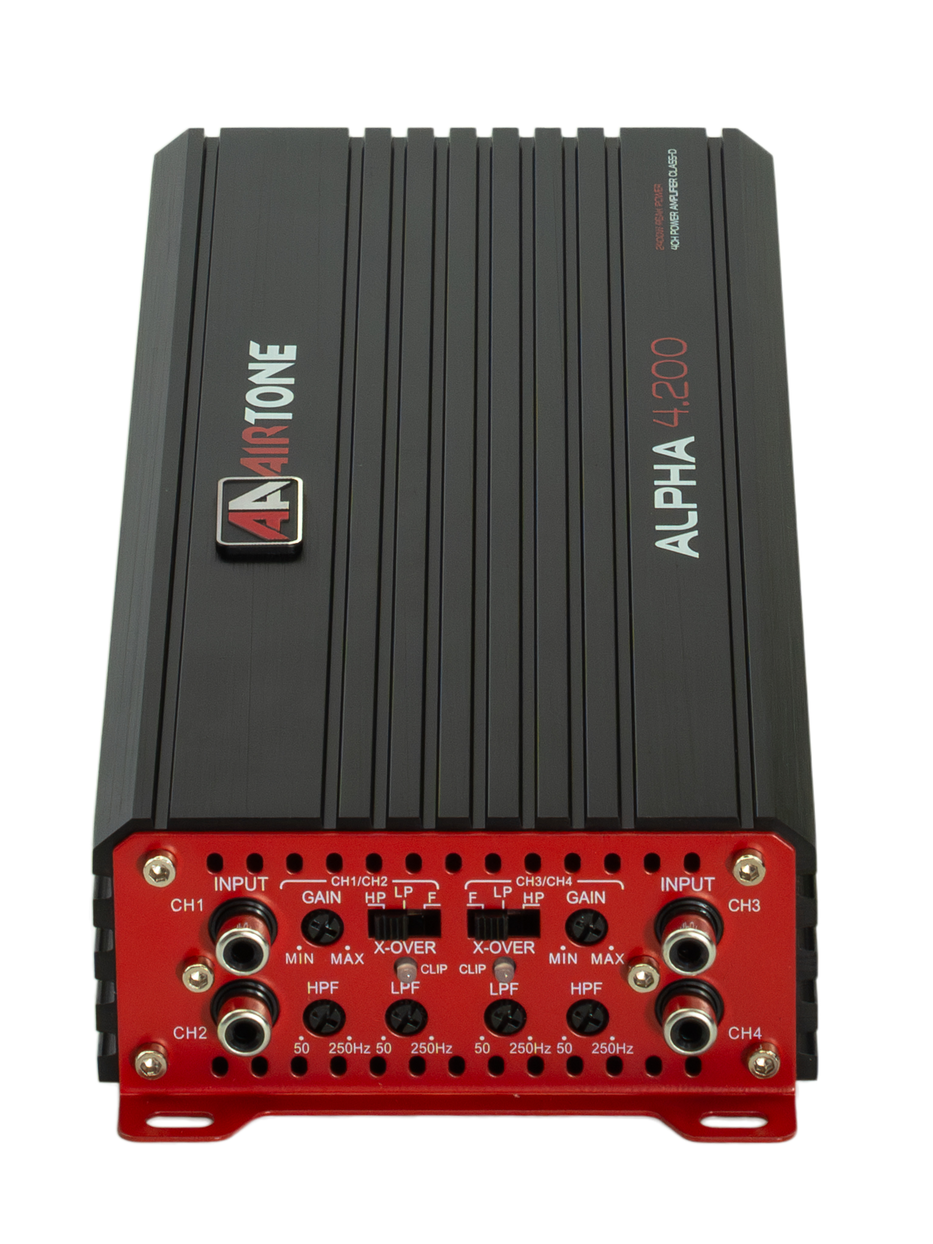 Усилитель AIRTONE ALPHA 4.200 оптом — цена от партии. Поставки для магазинов и установочных центров | AMPGROUP
