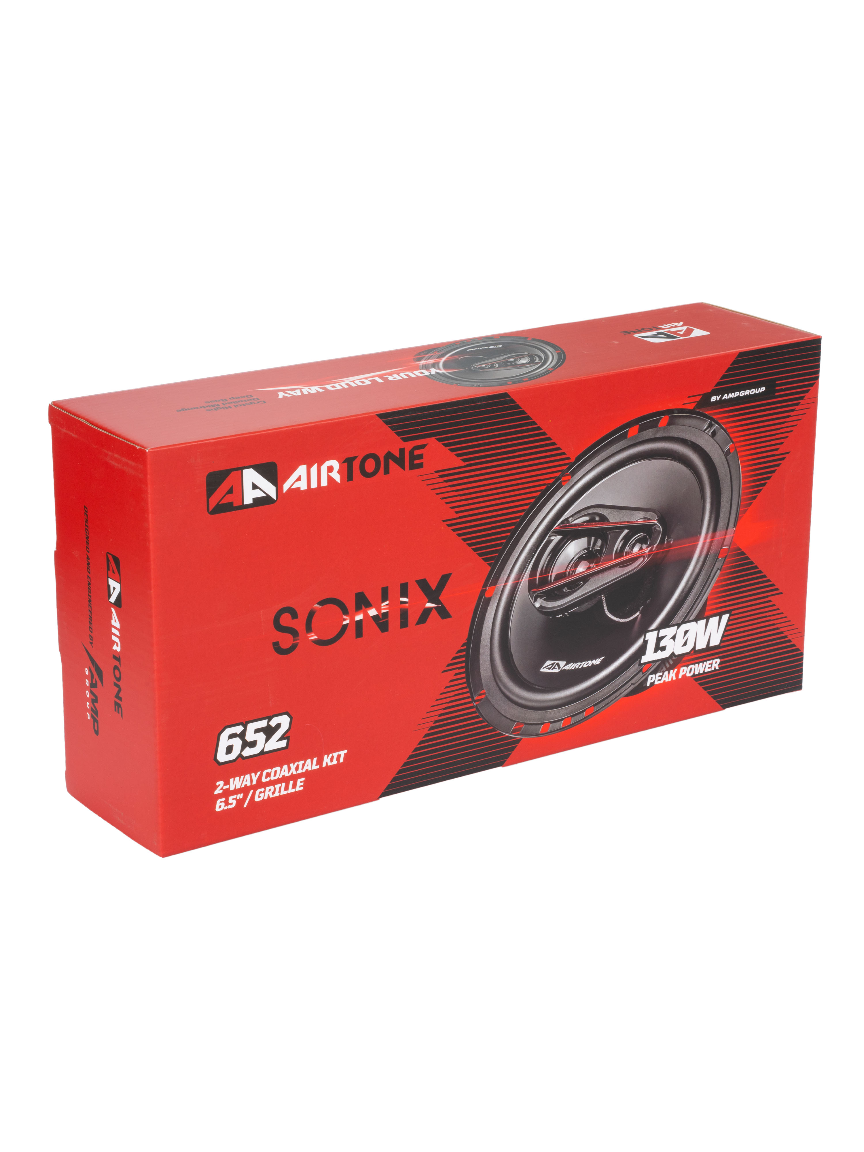 Акустика коаксиальная AIRTONE SONIX 652 оптом — цена от партии. Поставки для магазинов и установочных центров | AMPGROUP
