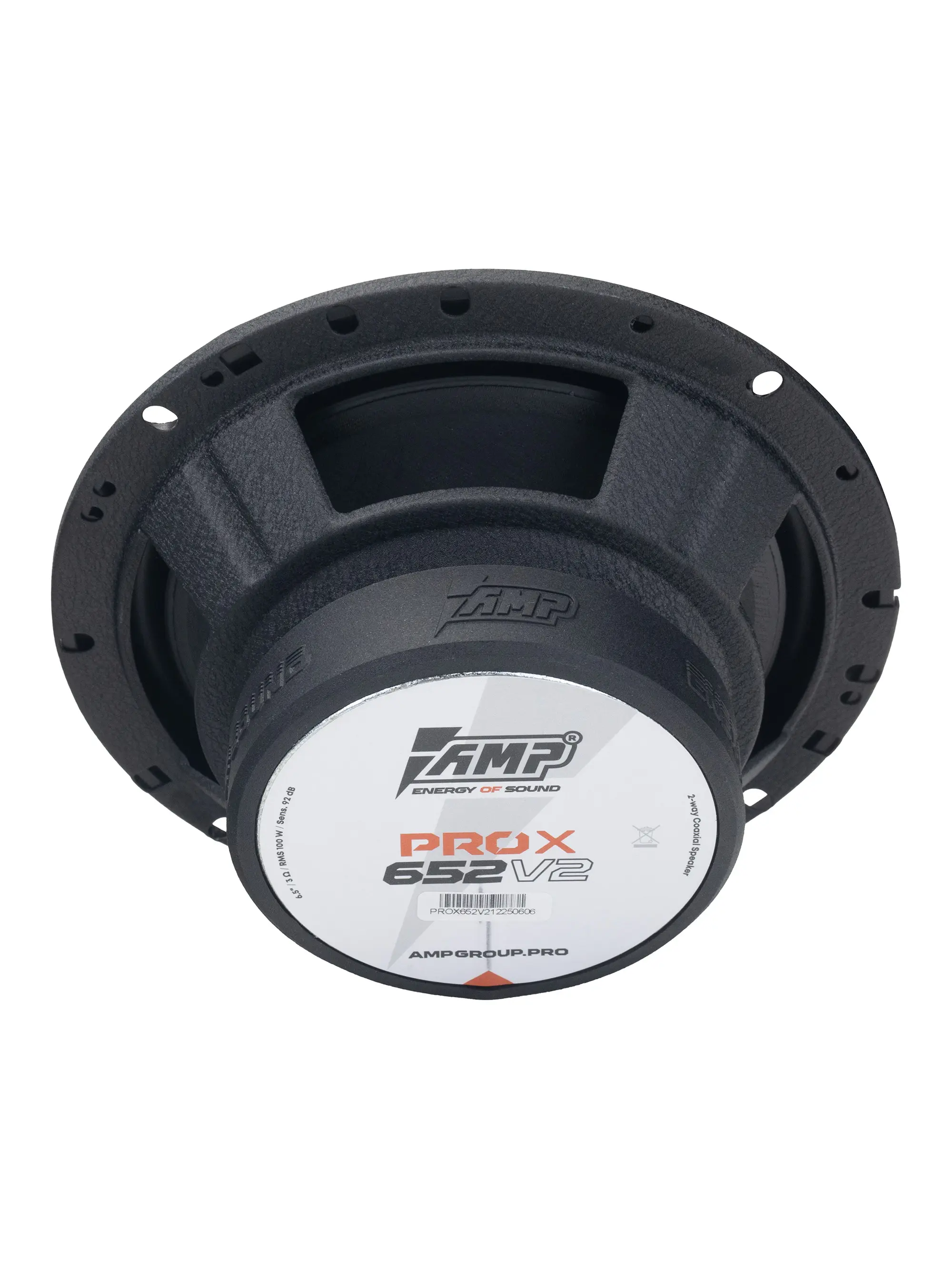 Акустика коаксиальная AMP PRO X 652 v2 оптом — цена от партии. Поставки для магазинов и установочных центров | AMPGROUP
