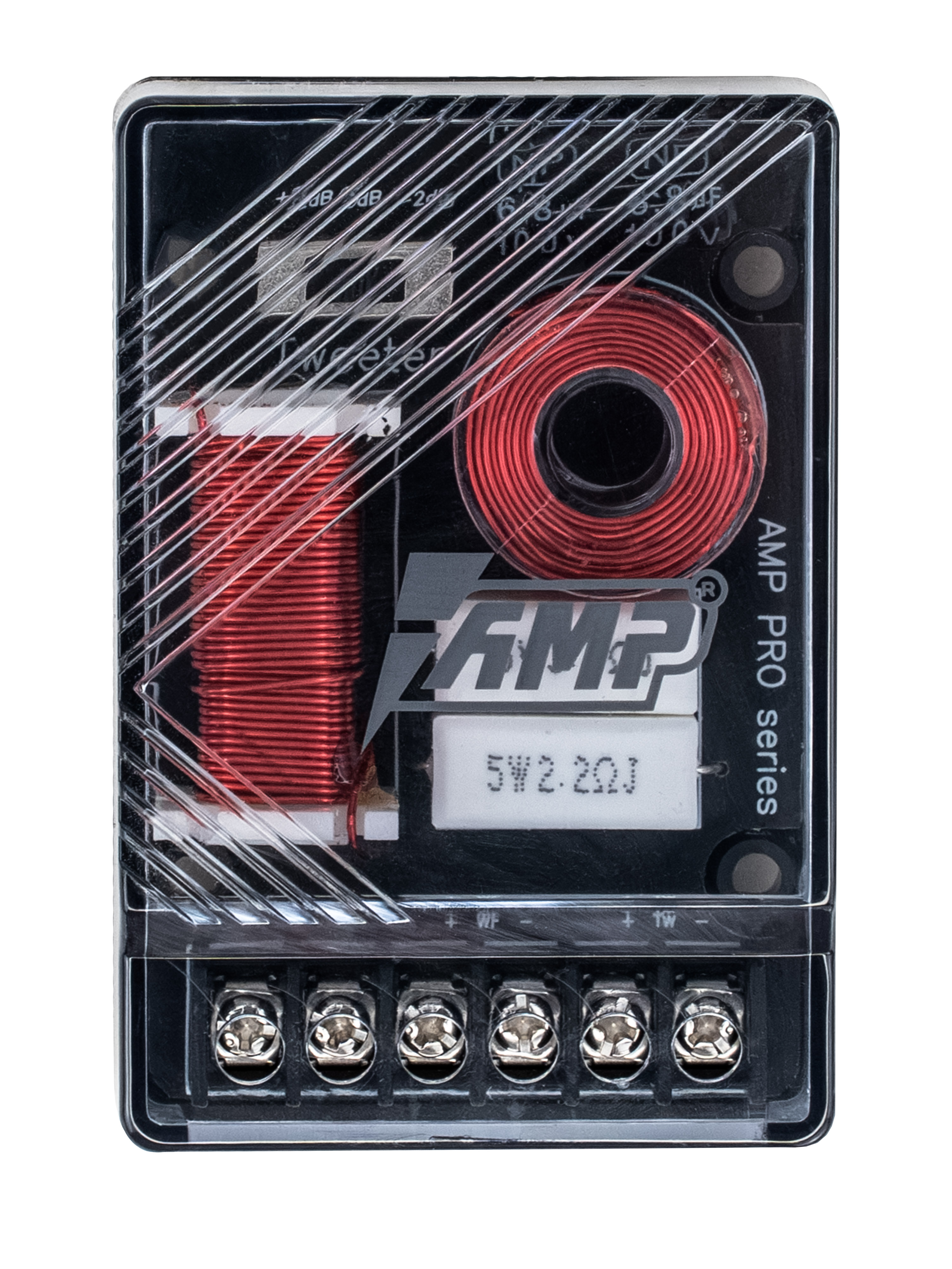 Акустика компонентная AMP PRO X 6.5 v2 оптом — цена от партии. Поставки для магазинов и установочных центров | AMPGROUP
