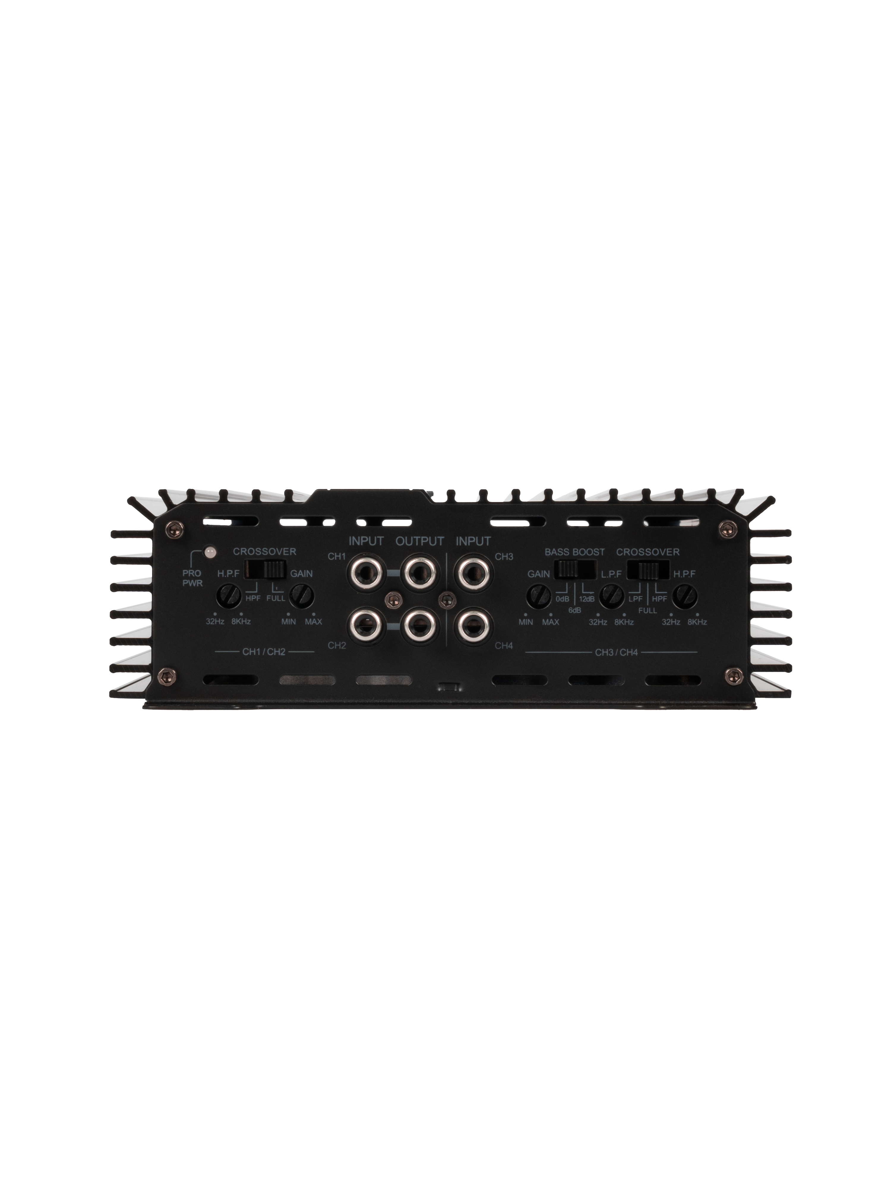 Усилитель AMP MASS 4.100 24V(6) оптом — цена от партии. Поставки для магазинов и установочных центров | AMPGROUP
