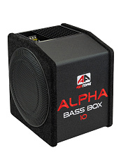 Сабвуфер корпусной активный AIRTONE ALPHA BASS BOX 10 оптом — цена от партии. Поставки для магазинов и установочных центров | AMPGROUP
