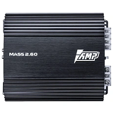 Усилитель AMP MASS 2.60 оптом — цена от партии. Поставки для магазинов и установочных центров | AMPGROUP
