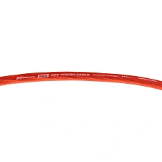 Провод силовой AMP PRO 8Ga OFC Extremely flexible Красный медь 100% оптом — цена от партии. Поставки для магазинов и установочных центров | AMPGROUP
