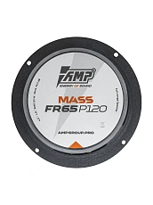 Акустика эстрадная AMP MASS FR65P120 (4ом) широкополосная оптом — цена от партии. Поставки для магазинов и установочных центров | AMPGROUP
