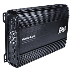 Усилитель AMP MASS 4.60 оптом — цена от партии. Поставки для магазинов и установочных центров | AMPGROUP
