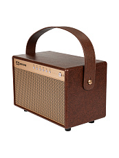 Портативная акустика AIRTONE Home Box M (Brown) оптом — цена от партии. Поставки для магазинов и установочных центров | AMPGROUP
Портативная акустика AIRTONE Home Box M (Brown) оптом — цена от партии. Поставки для магазинов и установочных центров | AMPGROUP