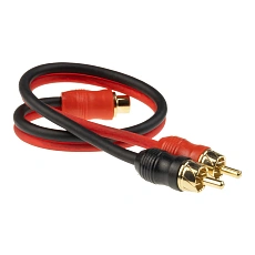 Провод соединительный AMP S-2M1F RCA-Разветвитель 1МАМА-2ПАПА оптом — цена от партии. Поставки для магазинов и установочных центров | AMPGROUP

