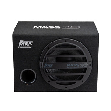 Сабвуфер корпусной активный AMP MASS ACTIVE BASS 12 оптом — цена от партии. Поставки для магазинов и установочных центров | AMPGROUP

