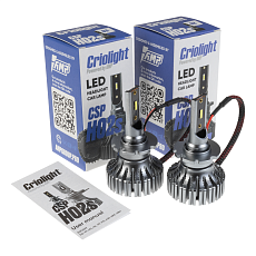 Светодиод головного света AMP/Criolight CSP H02s D2 ШТ оптом — цена от партии. Поставки для магазинов и установочных центров | AMPGROUP

