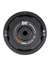 Сабвуферный динамик AMP MASS 300 10D2 V.2 оптом — цена от партии. Поставки для магазинов и установочных центров | AMPGROUP
