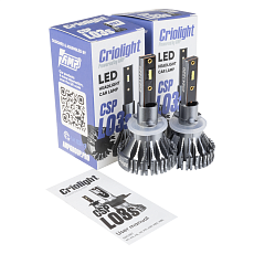 Светодиод головного света AMP/Criolight CSP L03s H27 ШТ оптом — цена от партии. Поставки для магазинов и установочных центров | AMPGROUP
