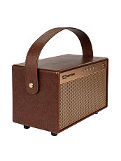 Портативная акустика AIRTONE Home Box M (Brown) оптом — цена от партии. Поставки для магазинов и установочных центров | AMPGROUP
Портативная акустика AIRTONE Home Box M (Brown) оптом — цена от партии. Поставки для магазинов и установочных центров | AMPGROUP