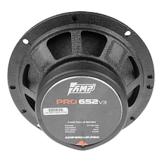 Акустика коаксиальная AMP PRO 652 ver.3 оптом — цена от партии. Поставки для магазинов и установочных центров | AMPGROUP
